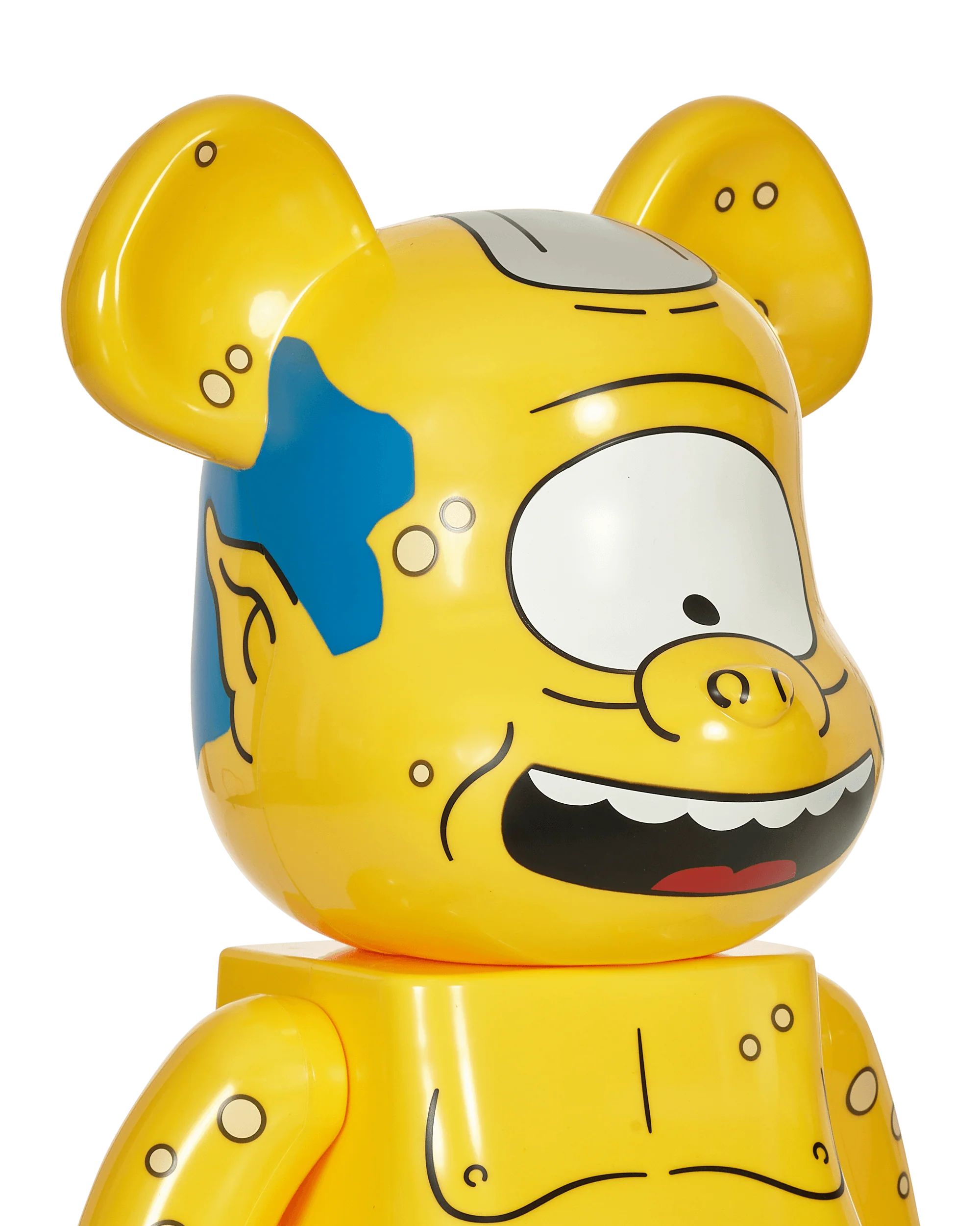 1000% Simpsons Cyclops Be@rbrick Multicolor - Image 5