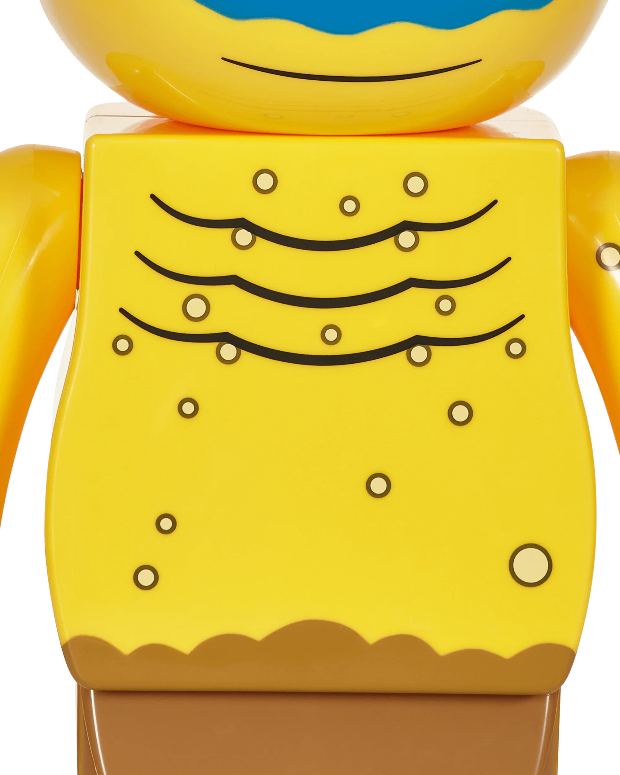 1000% Simpsons Cyclops Be@rbrick Multicolor - Image 6