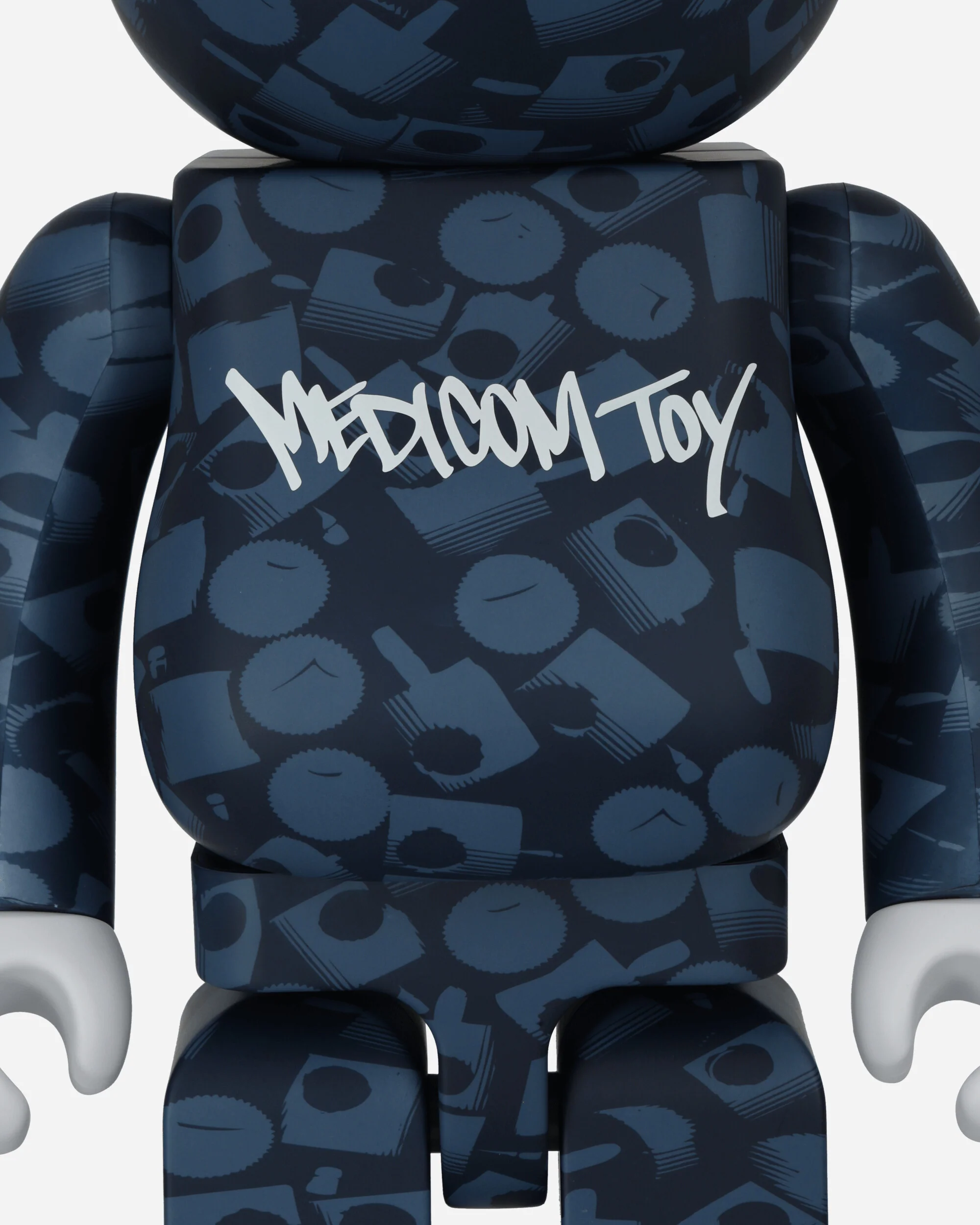 1000% Stash Be@rbrick Multicolor - Image 6