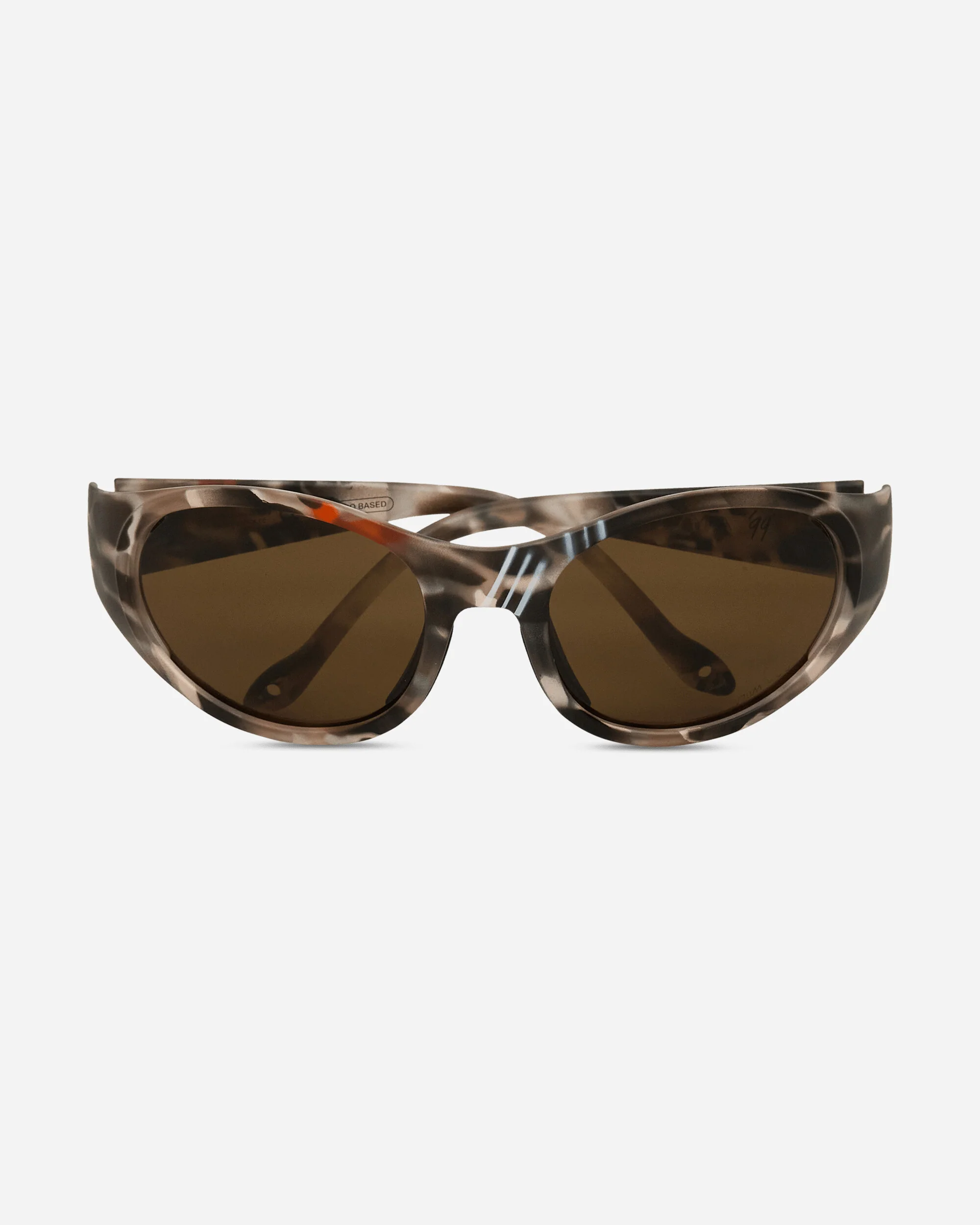 ANVMA'99 II VZUM Sunglasses  Brown / Polar Camo - Image 5