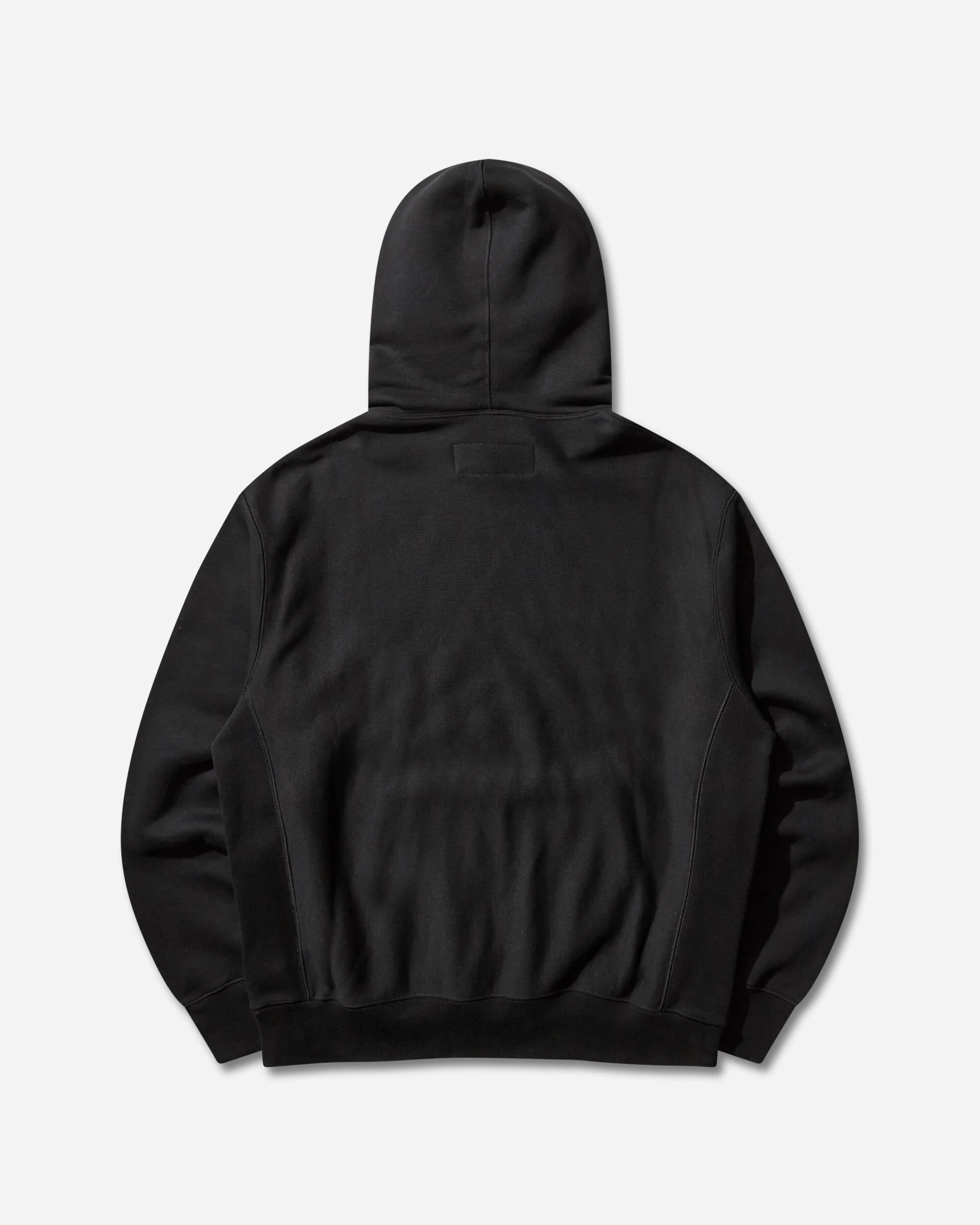 Champion College Hoodie Black - Image 2
