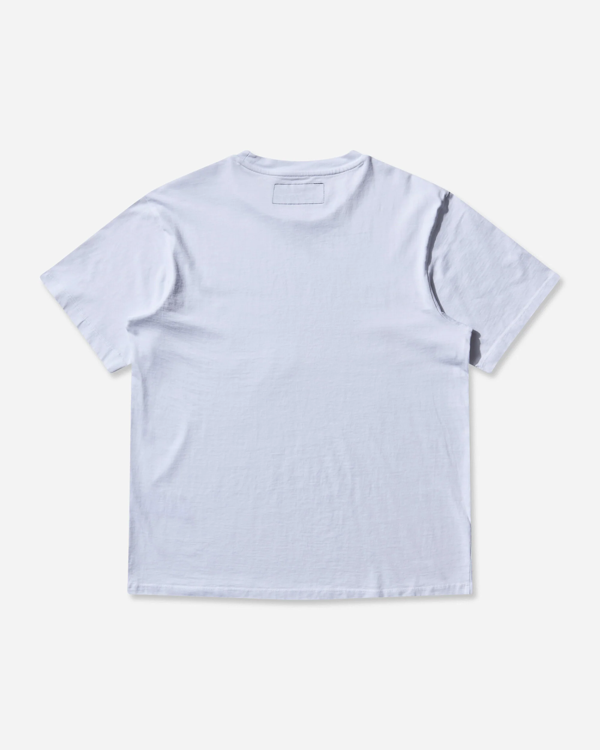 Iguchi Logo Box T-Shirt White - Image 2