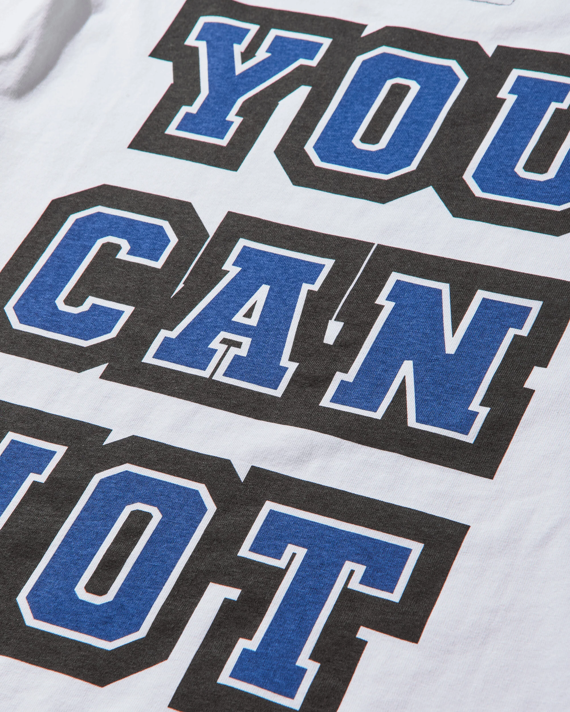 Champion Monogram Longsleeve T-Shirt White - Image 3