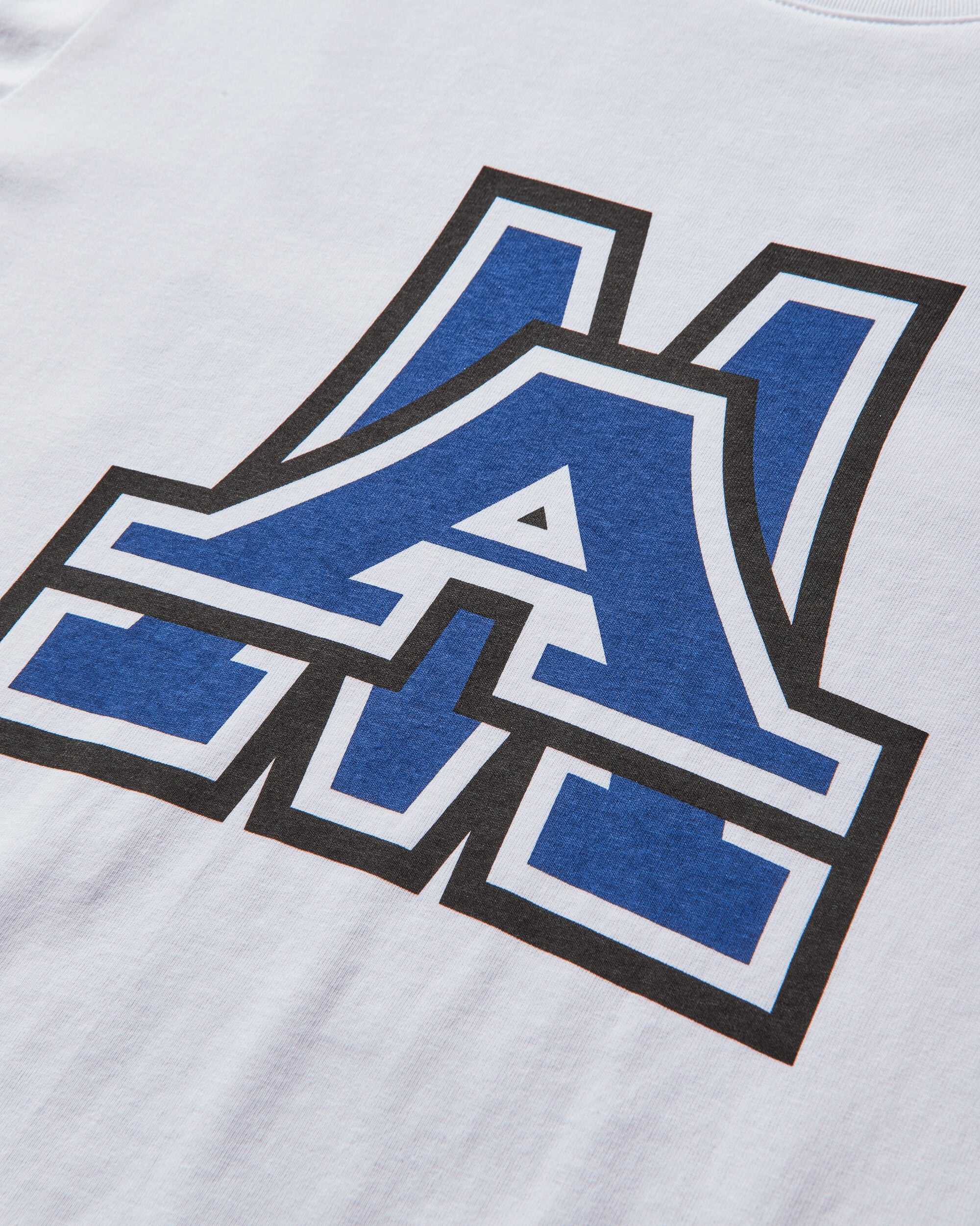 Champion Monogram Longsleeve T-Shirt White - Image 5