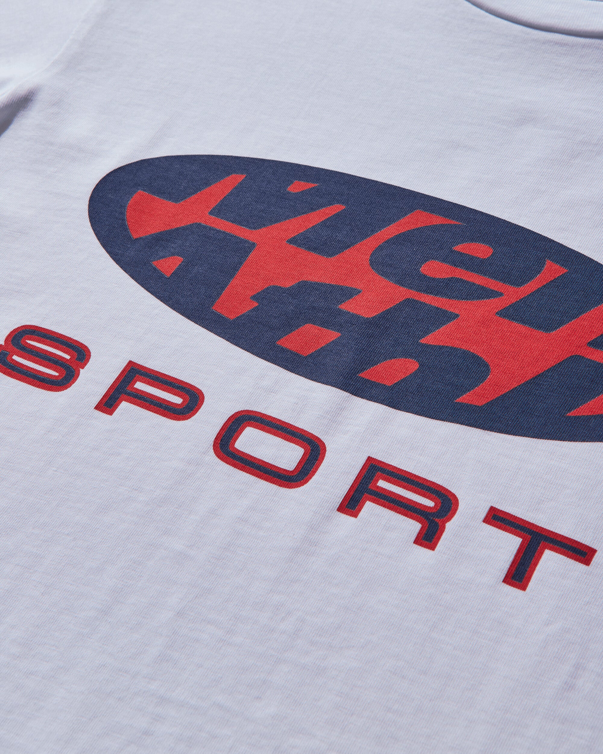 Sport T-Shirt White - Image 3