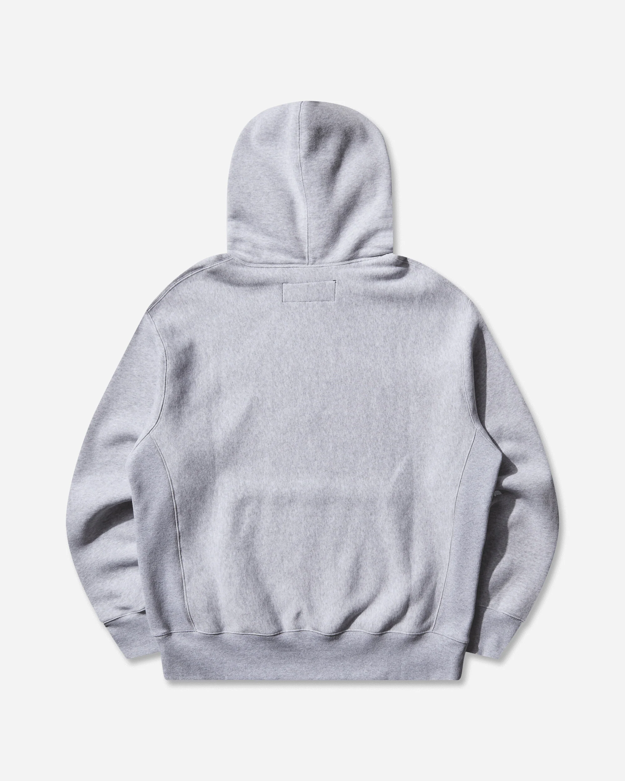 Champion Wolf Hoodie Grey Melange - Image 2