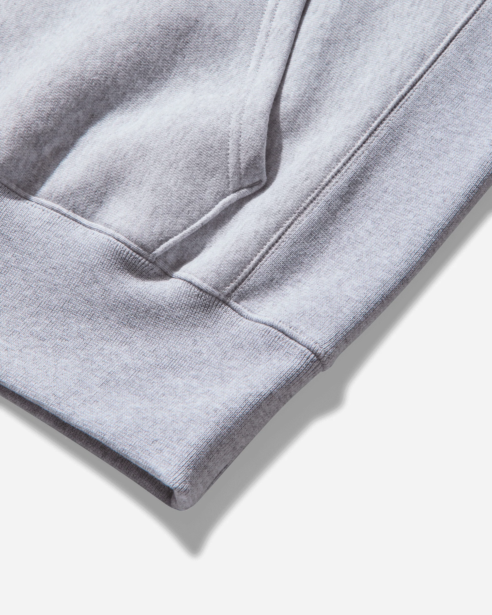 Champion Wolf Hoodie Grey Melange - Image 4