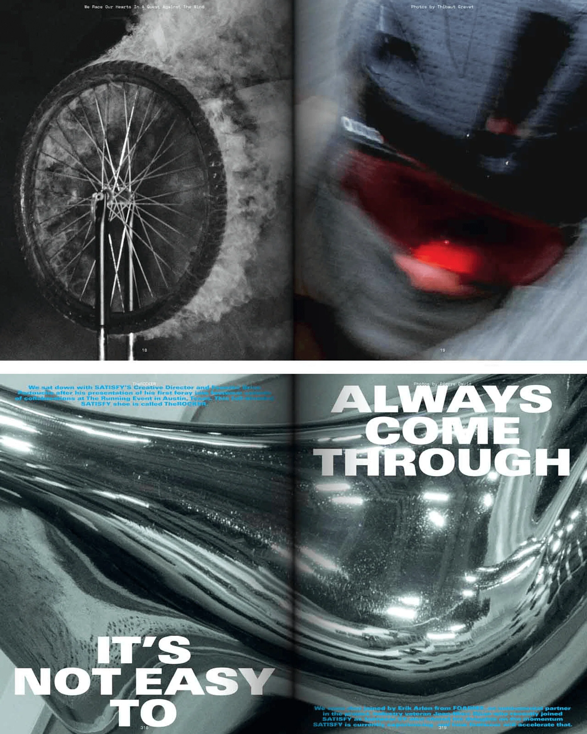Issue 3 Oakley Cover - Image 4