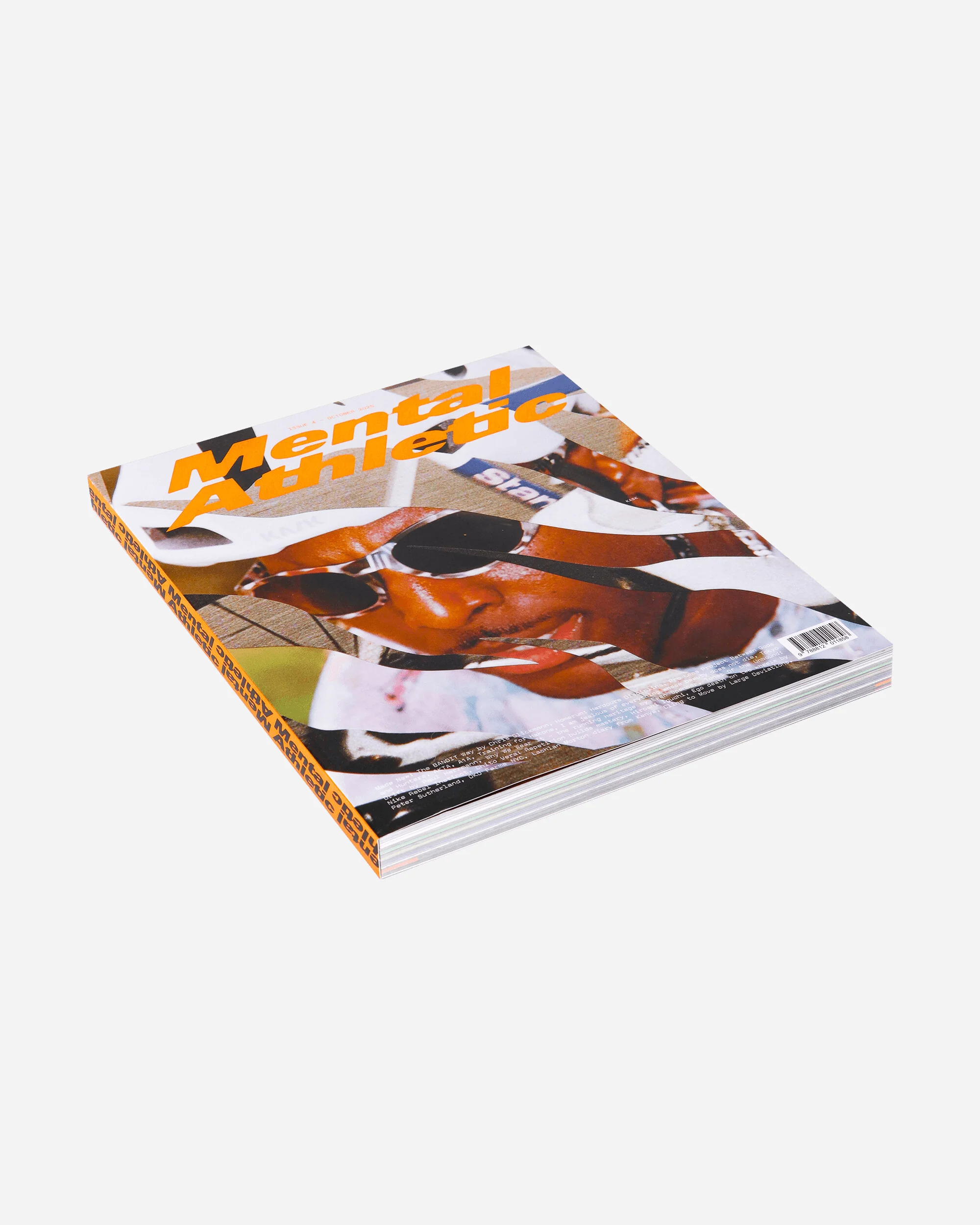 Issue 4 Kask Cover - Image 5