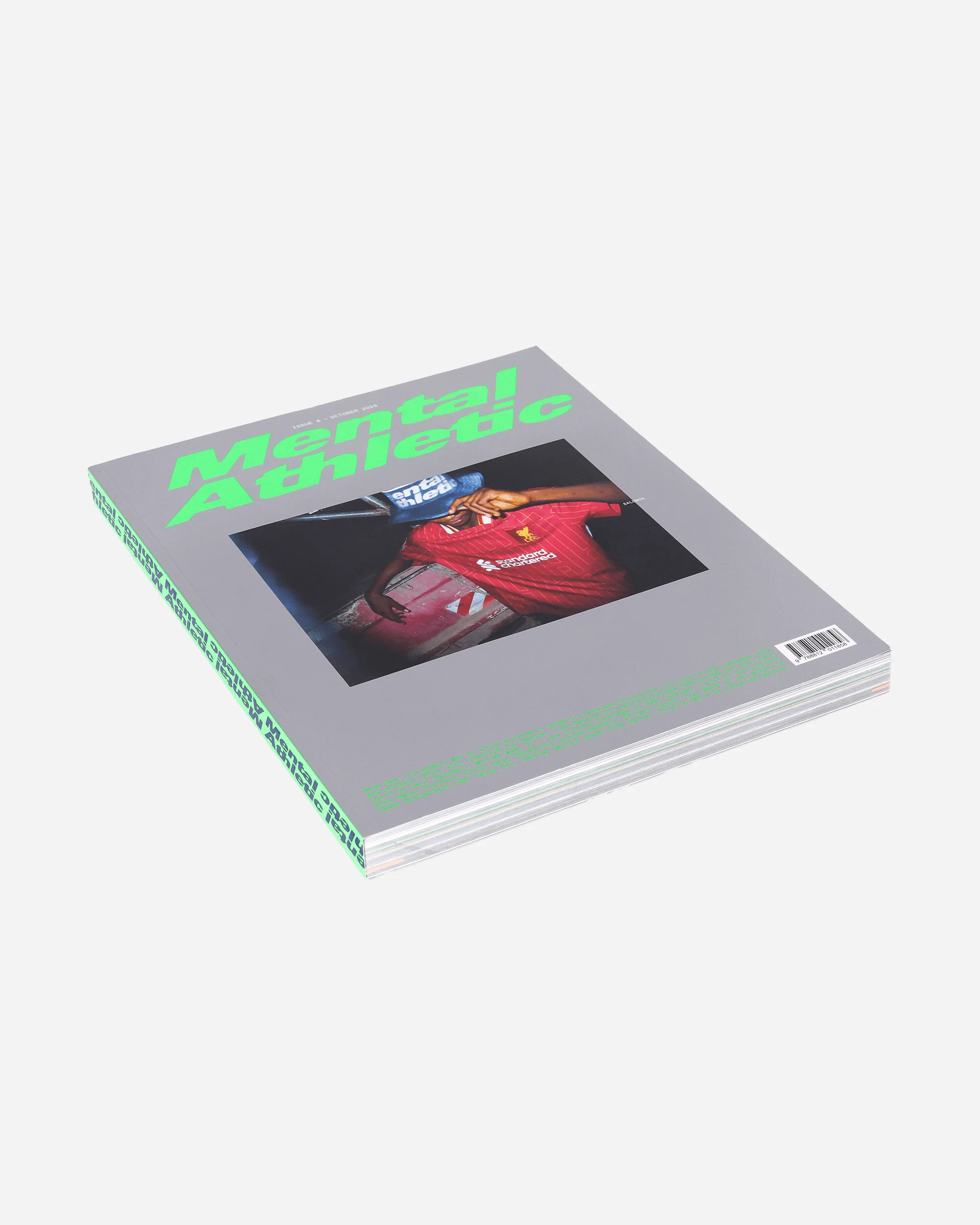 Issue 4 Salomon Cover - Image 5