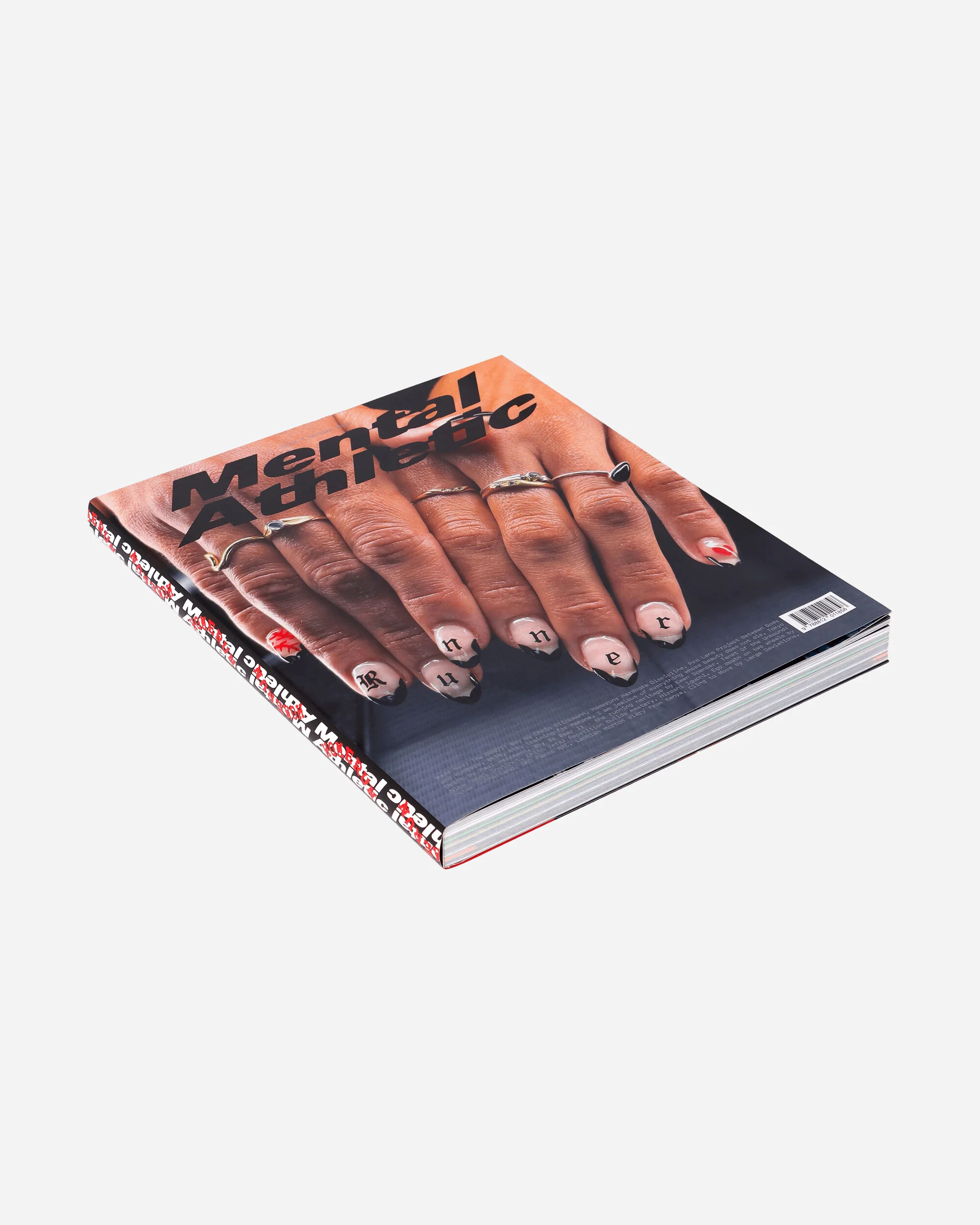 Issue 4 Homerun Cover - Image 5