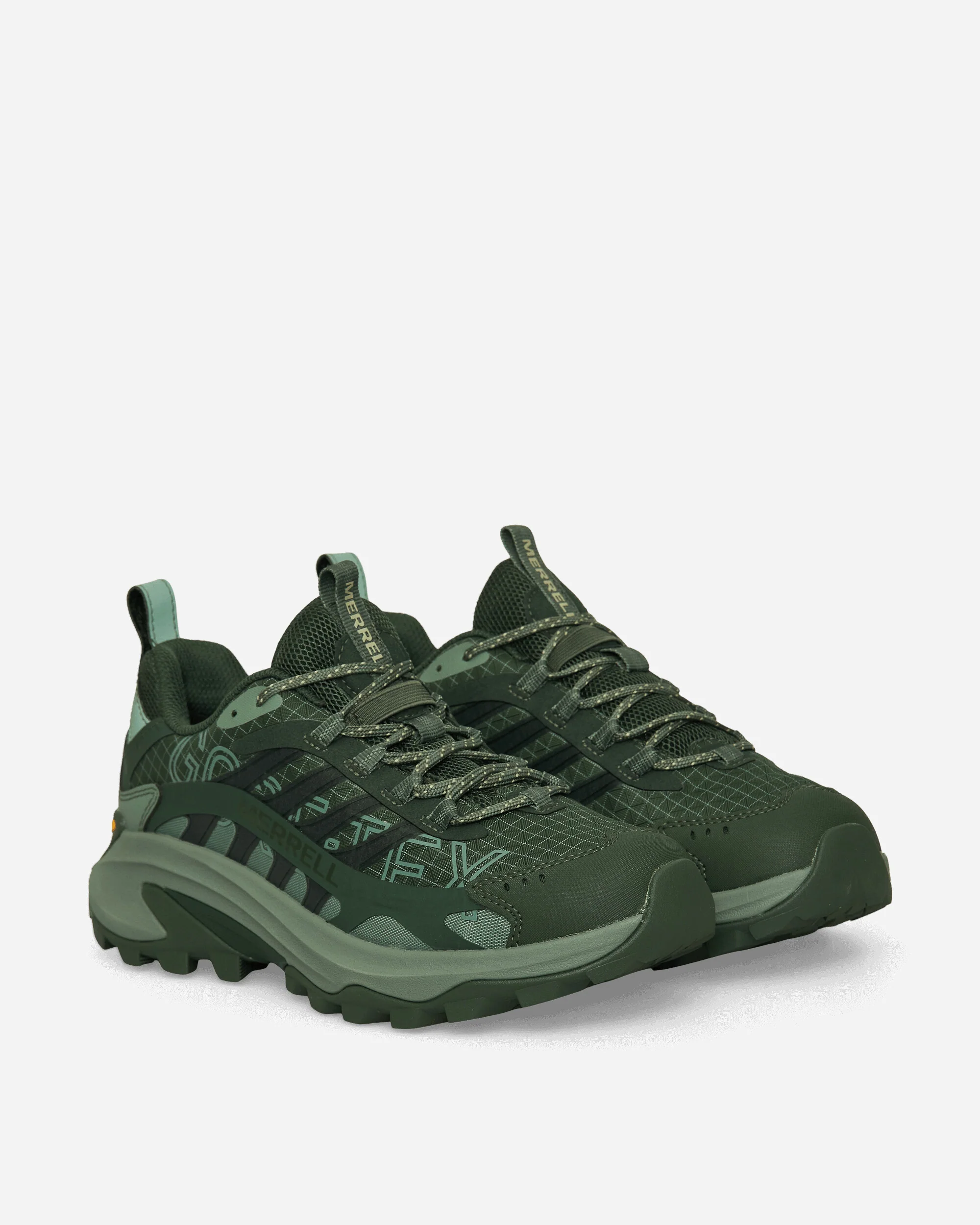 Moab Speed 2 GORE-TEX BL 1TRL Sneakers Viridian - Image 2