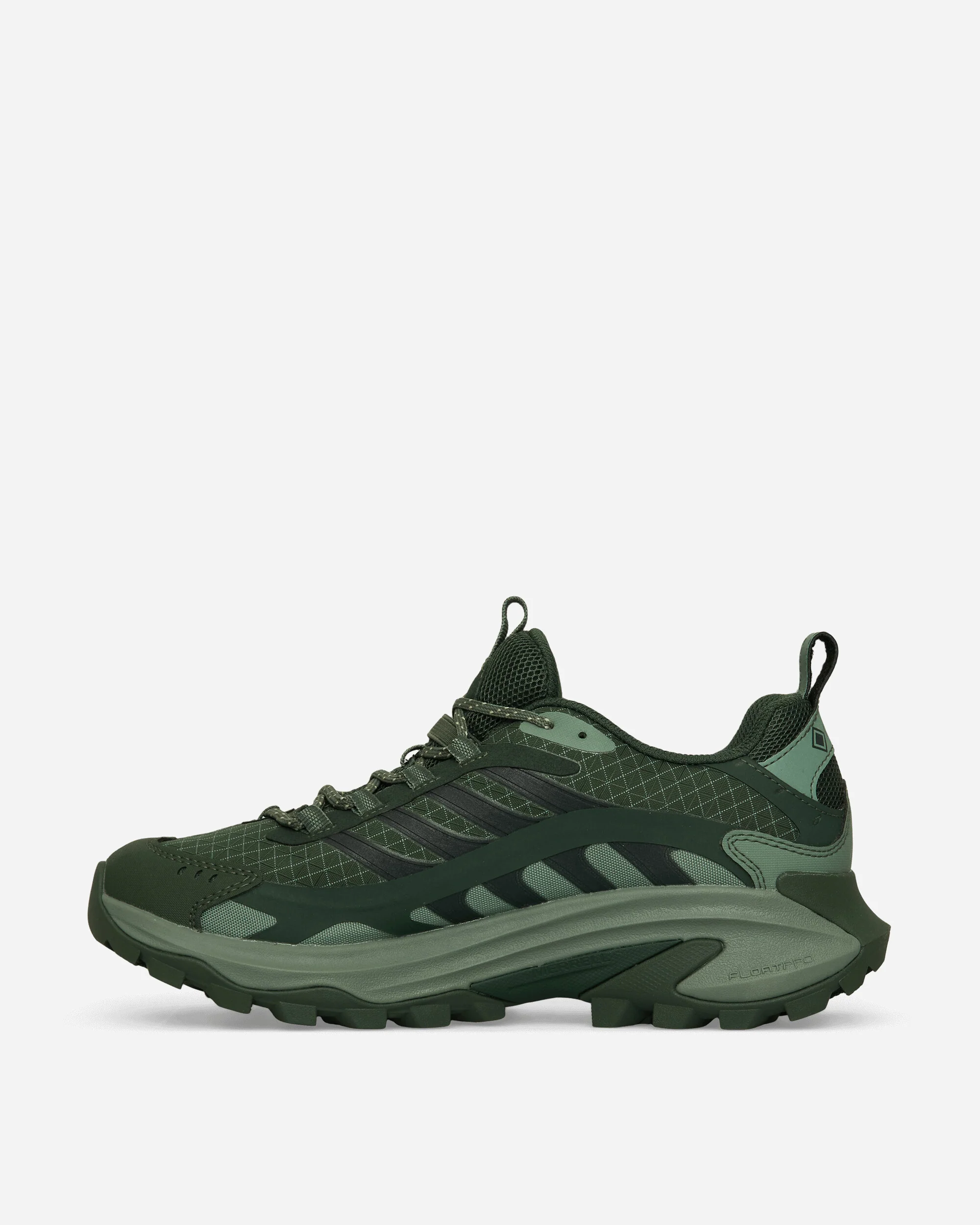 Moab Speed 2 GORE-TEX BL 1TRL Sneakers Viridian - Image 3