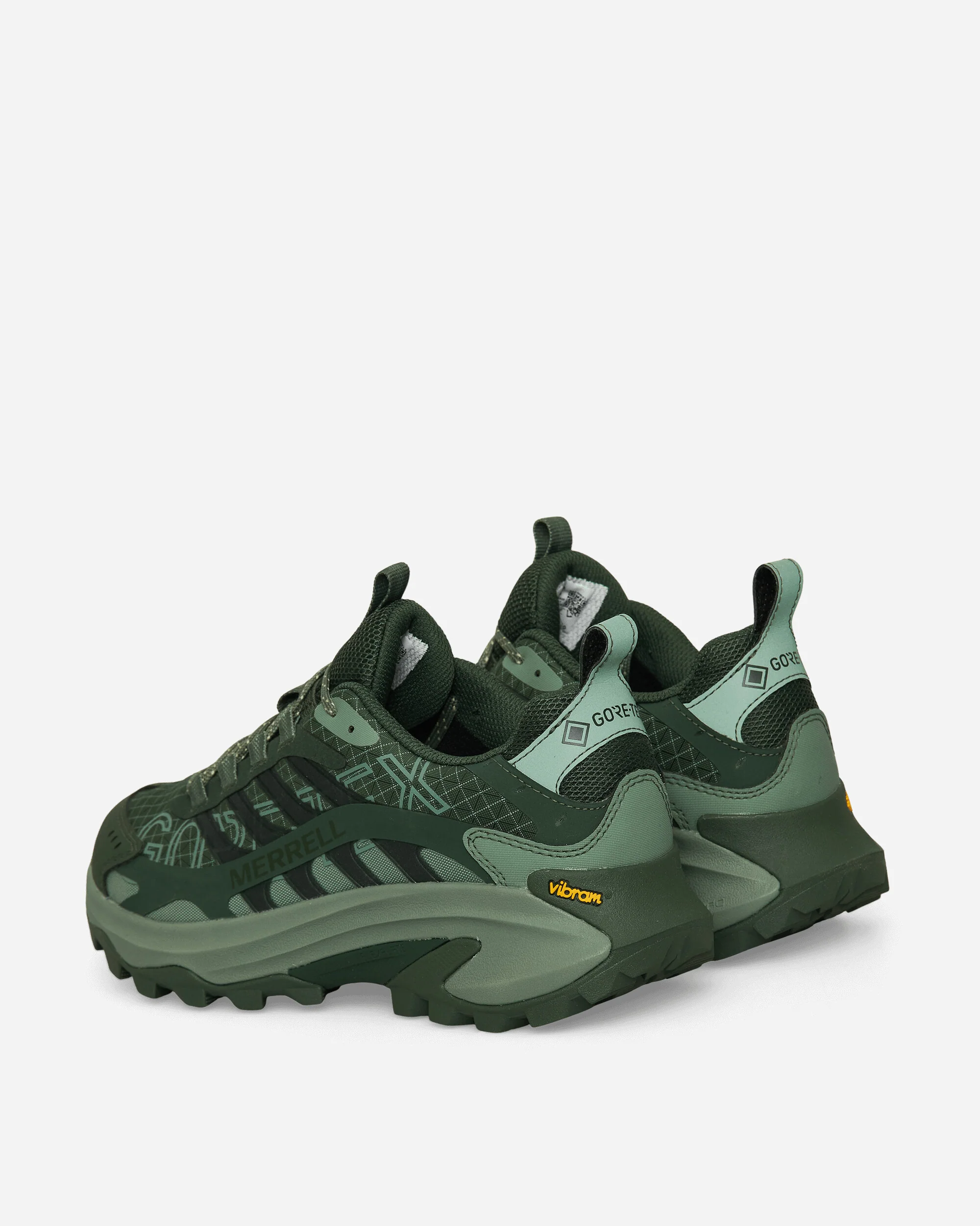 Moab Speed 2 GORE-TEX BL 1TRL Sneakers Viridian - Image 4
