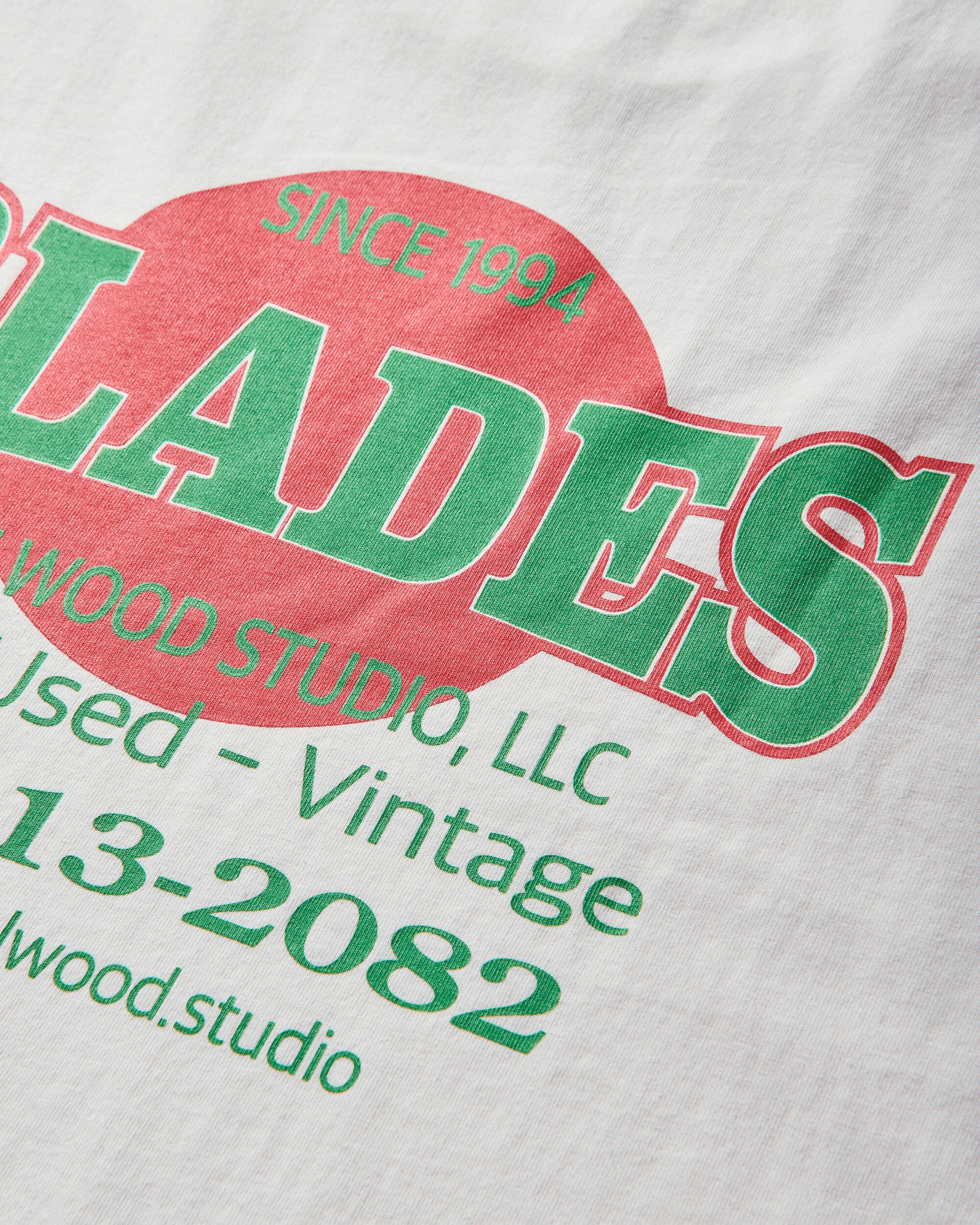 Men's Blades Gym T-Shirt White - Image 4