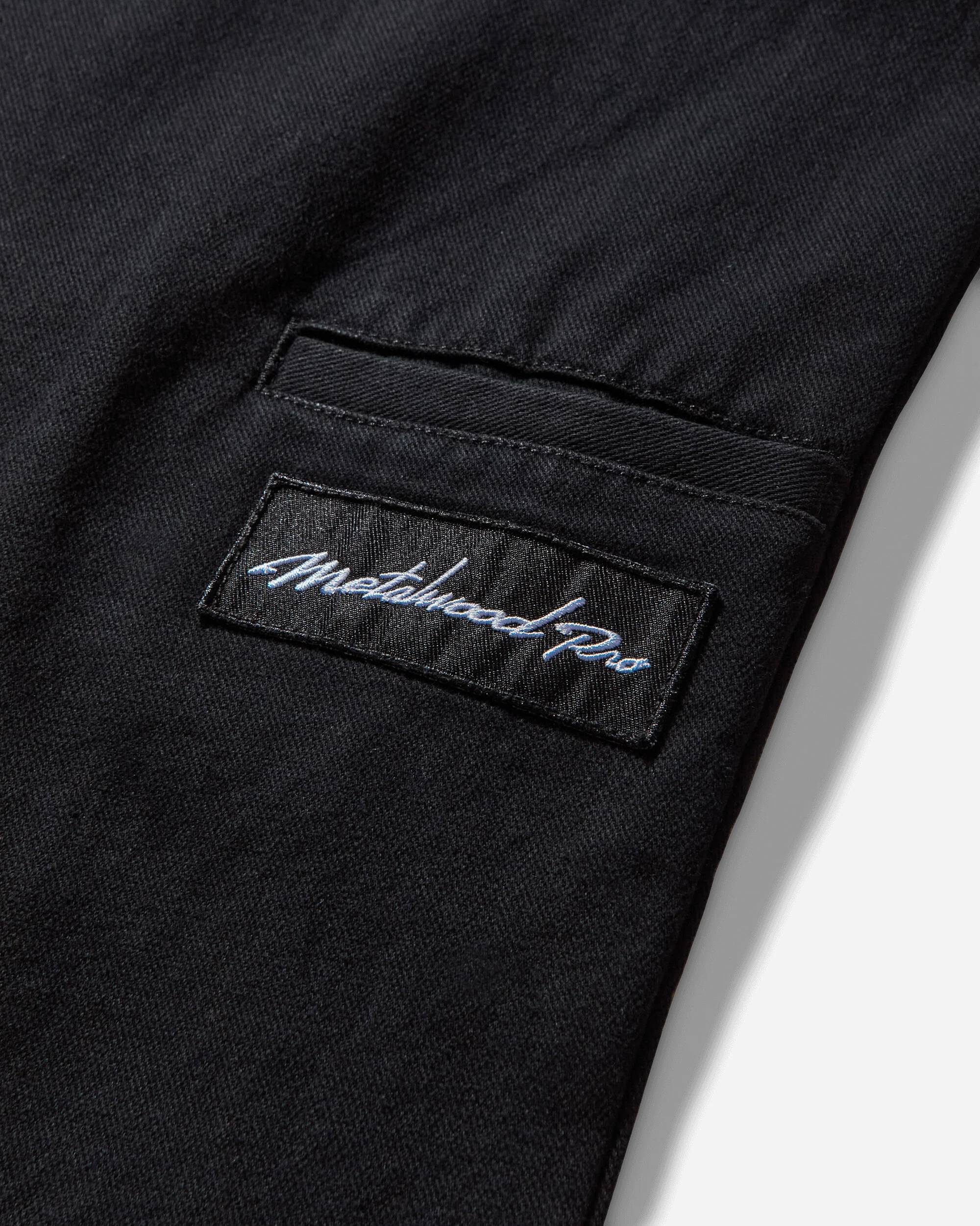 Men's Metalwood Pro Work Pants Black - Image 3