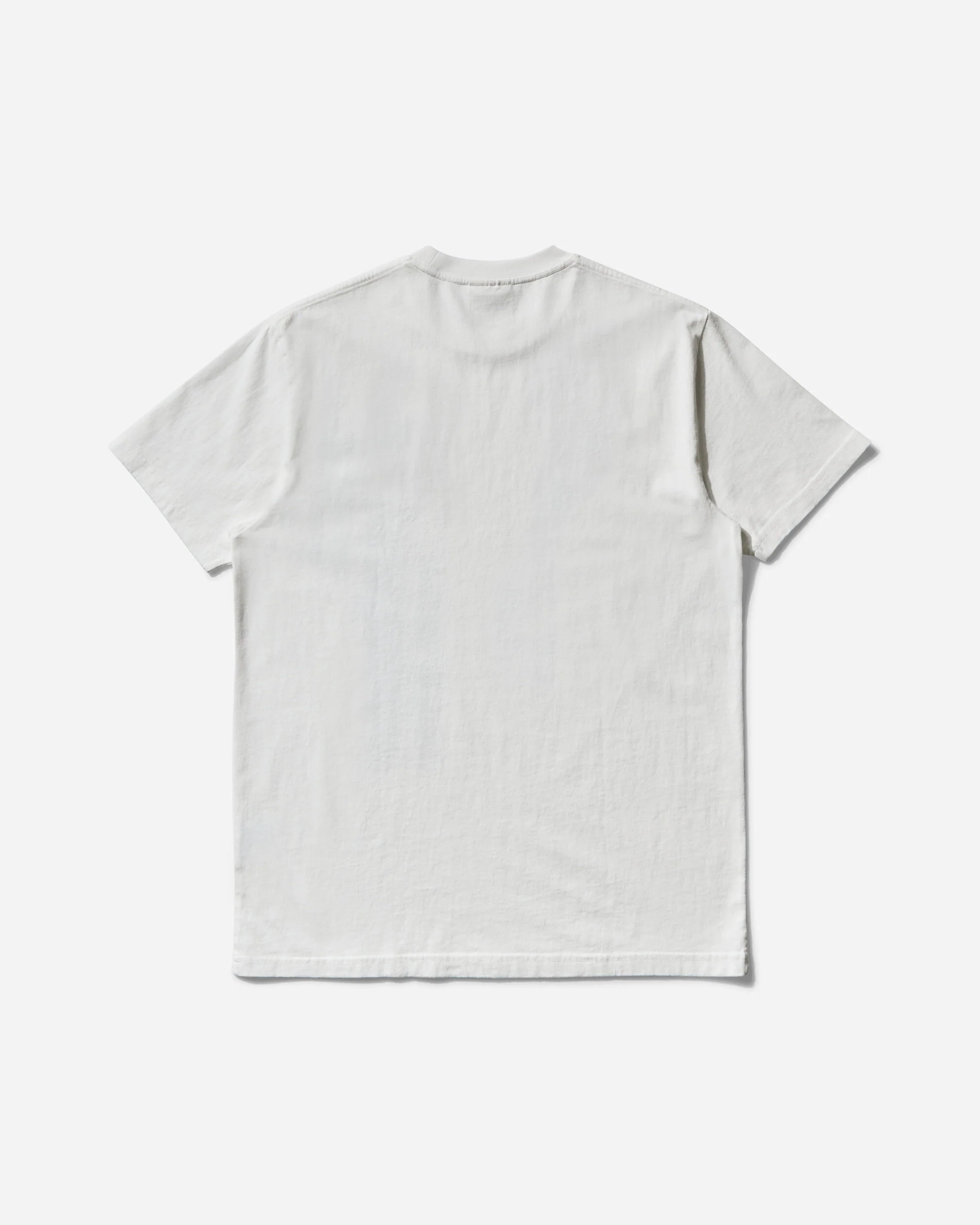 Men's La Brea Shop T-Shirt White - Image 2