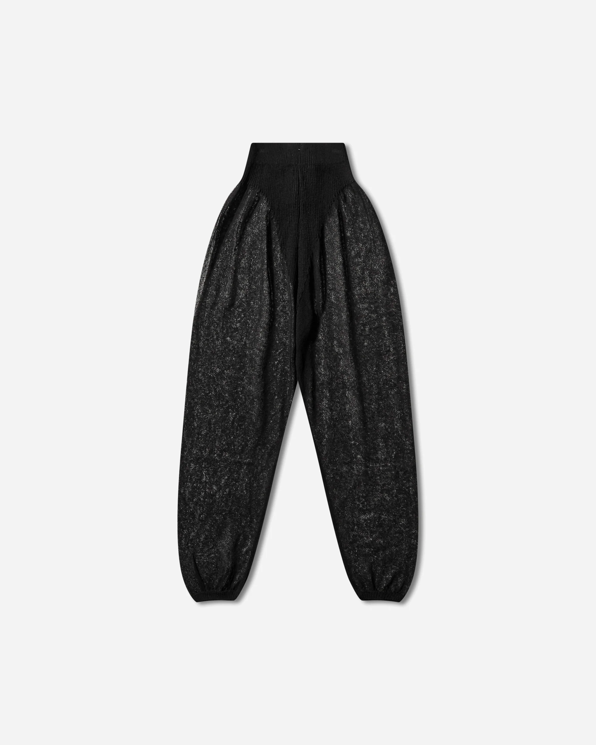 Women's Fritza Capri Trousers Black - Image 2