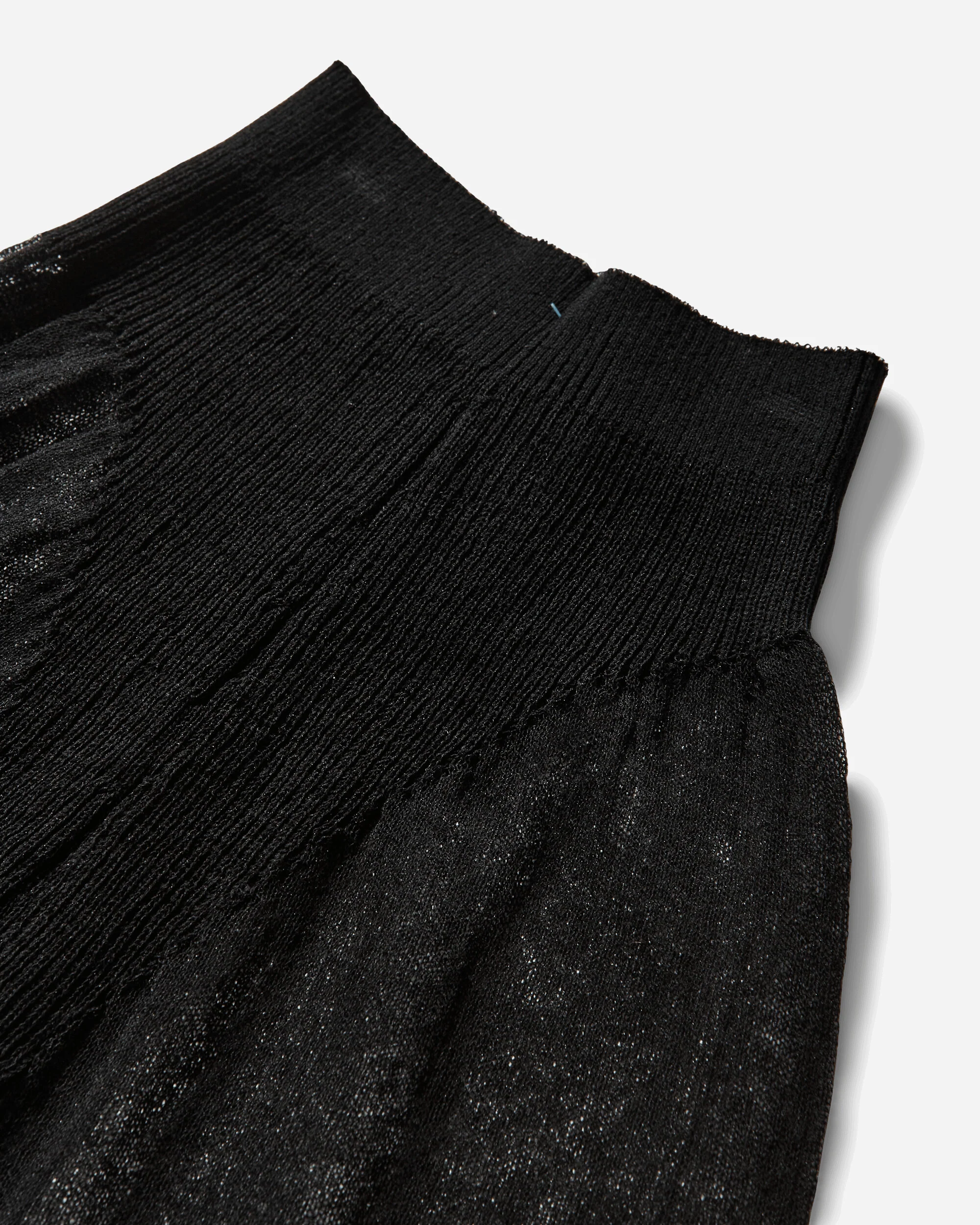 Women's Fritza Capri Trousers Black - Image 4