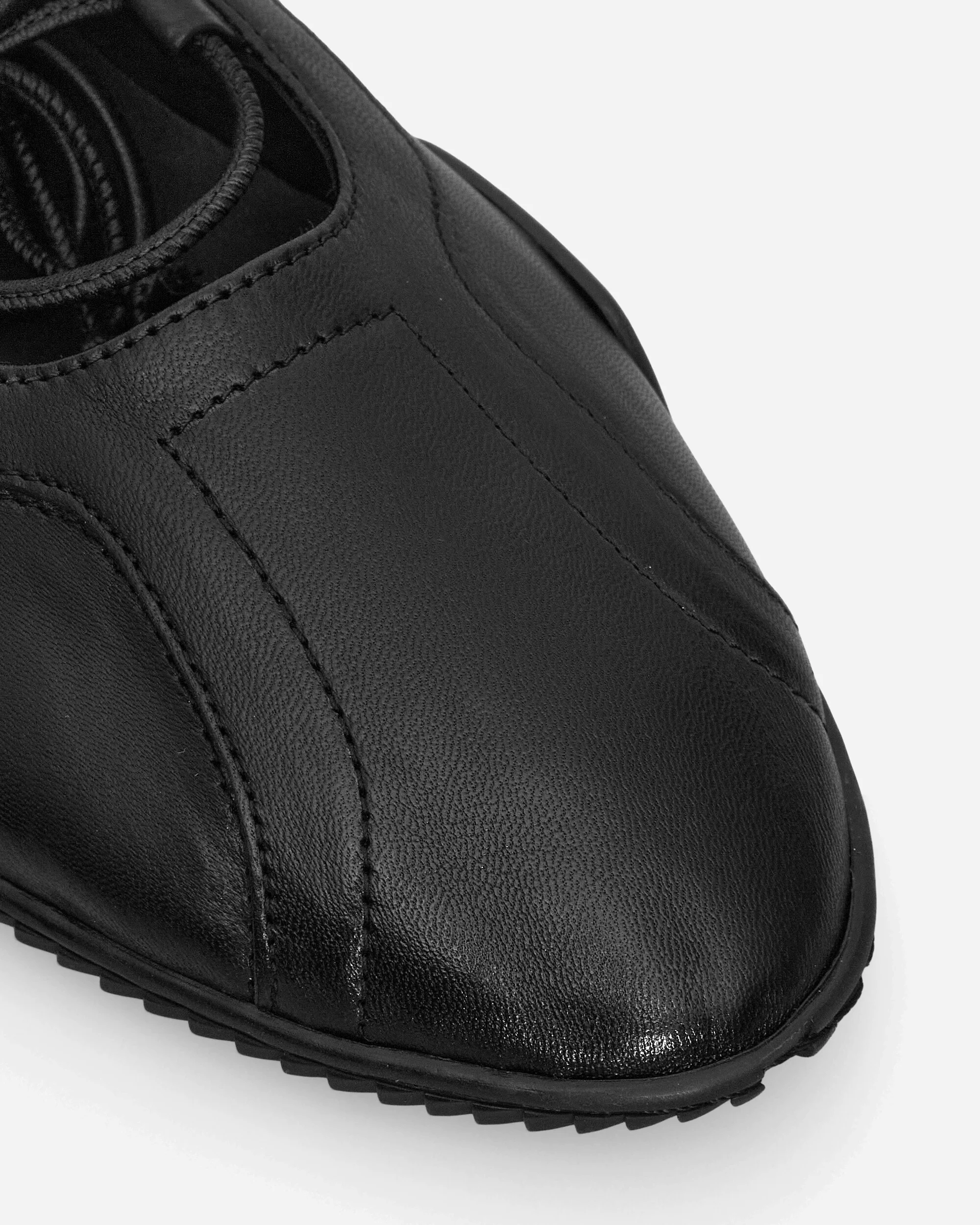 Women's Averie Lace Ballerinas Black - Image 6