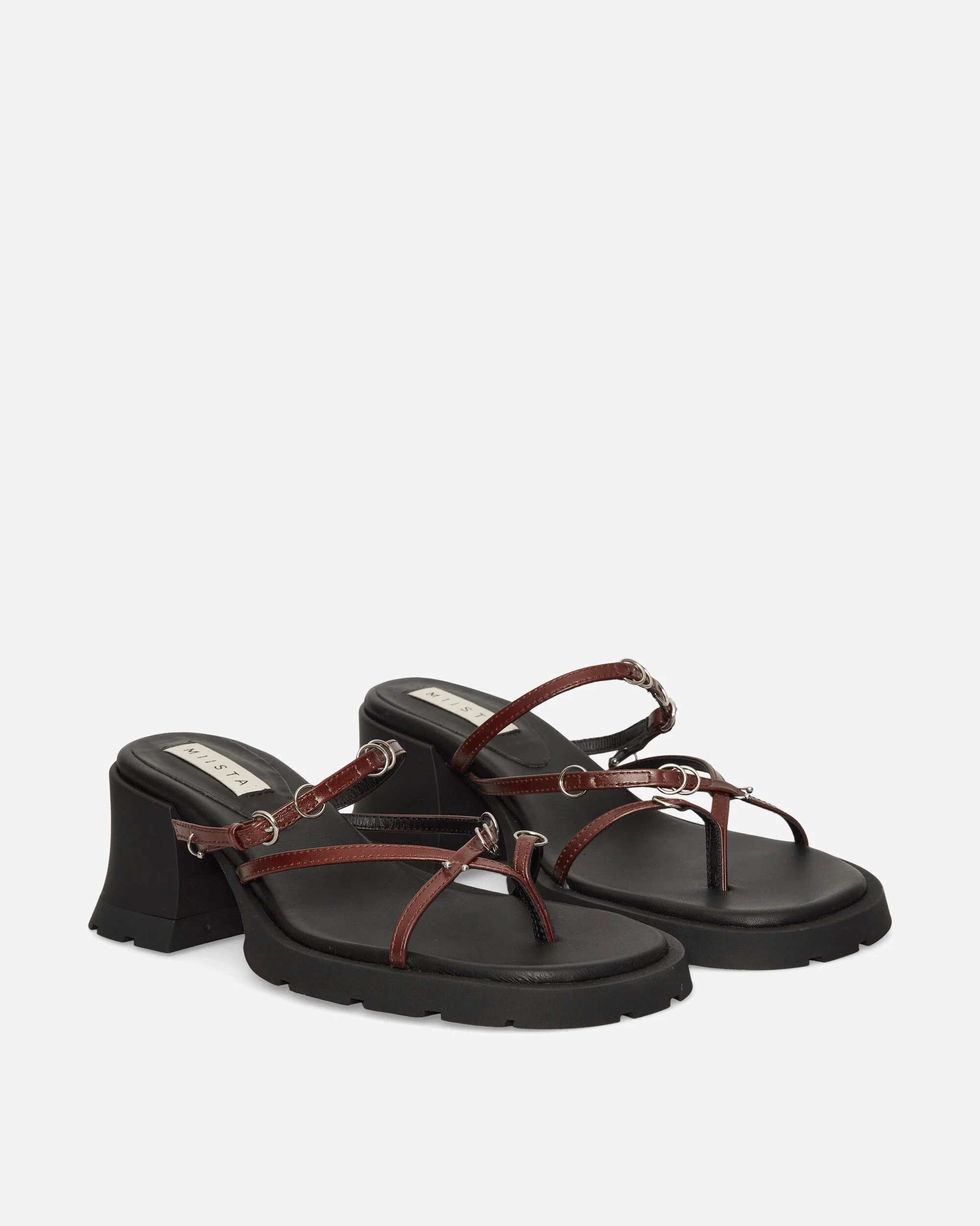 Women's Jaslene Sandals Brown - Image 2