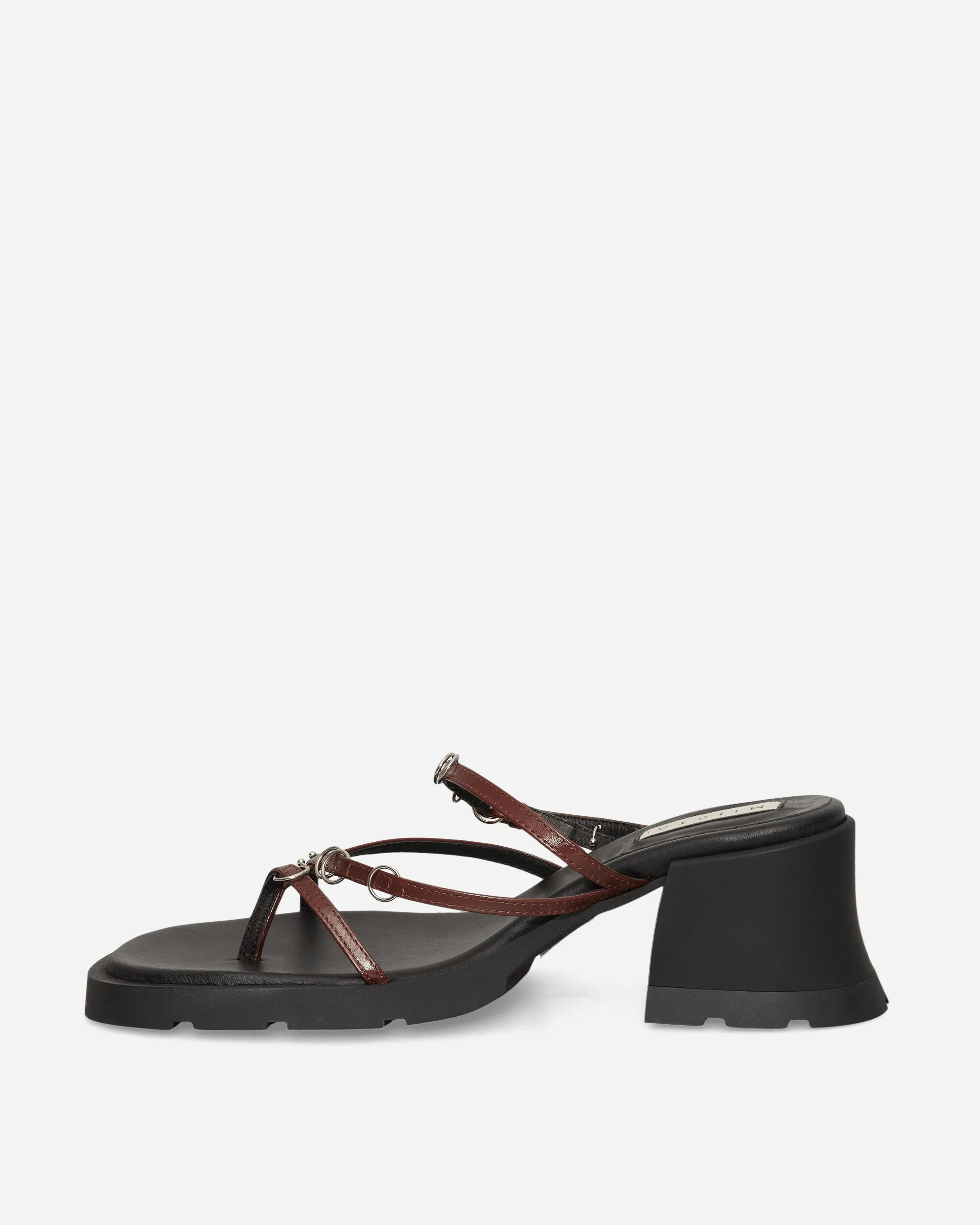 Women's Jaslene Sandals Brown - Image 3