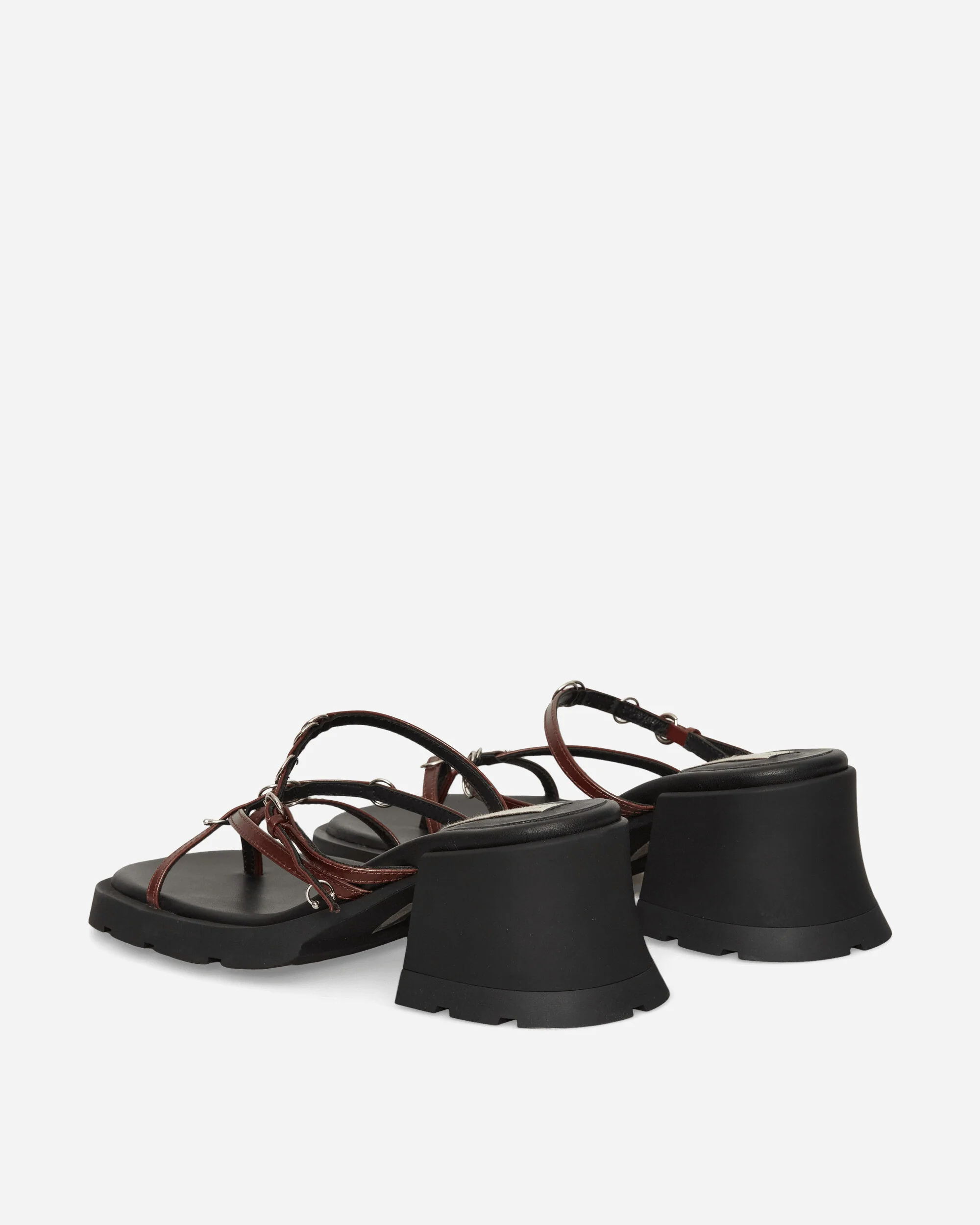 Women's Jaslene Sandals Brown - Image 4
