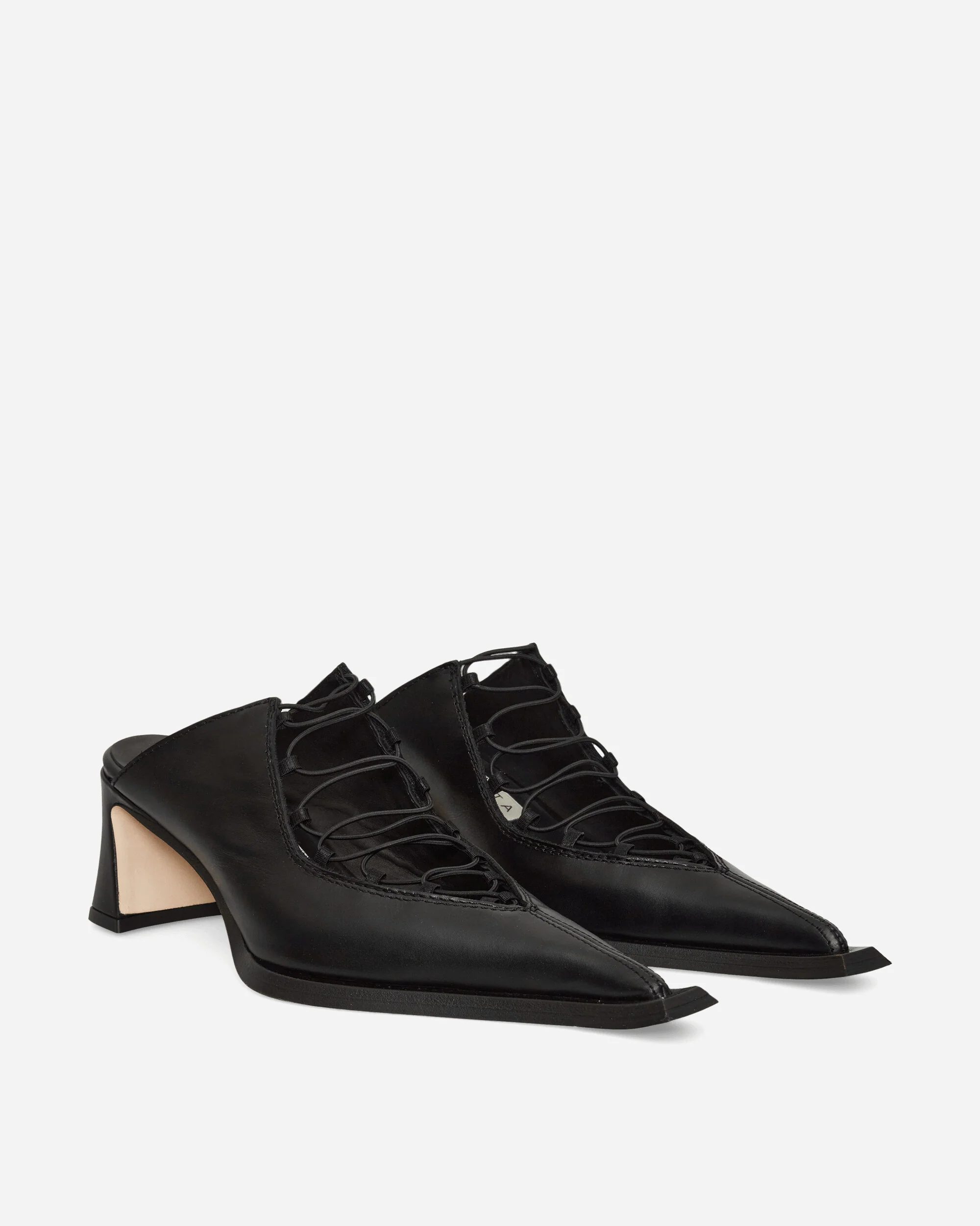 Women's Sherri Mules Black - Image 2
