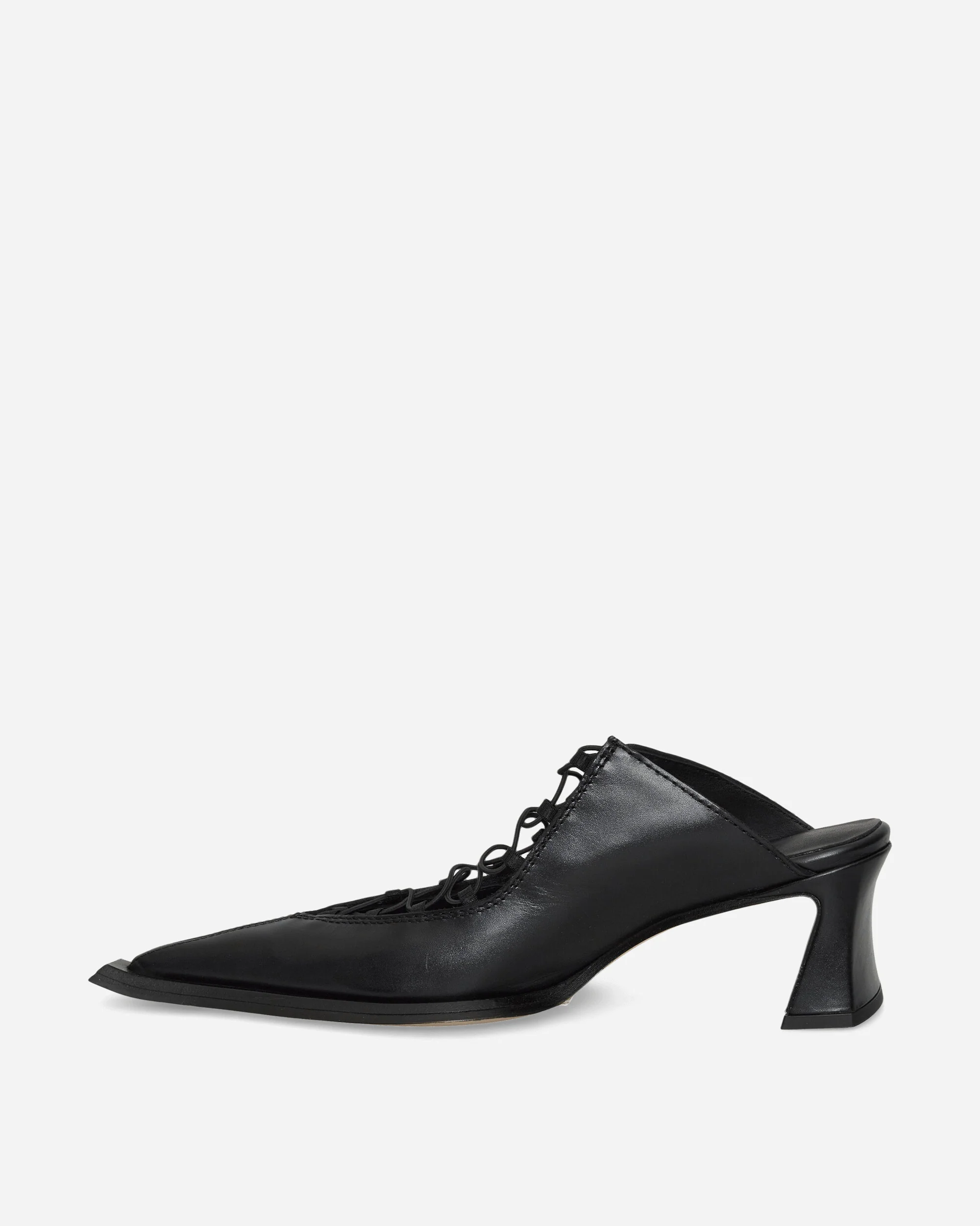 Women's Sherri Mules Black - Image 3