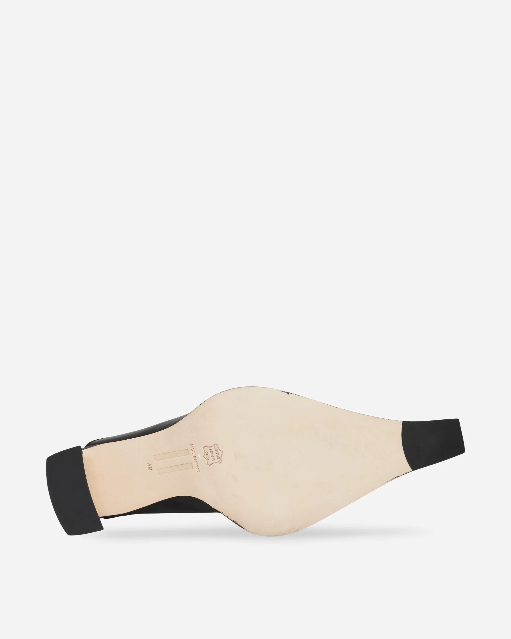 Women's Sherri Mules Black - Image 5