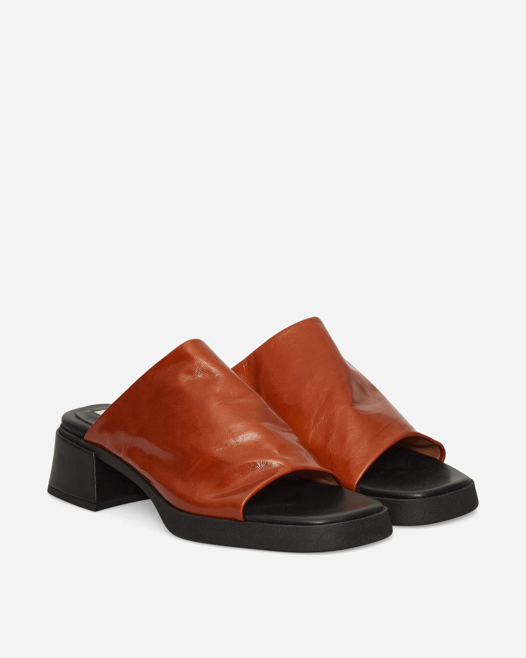 Women's Zooey Mules Tan - Image 2