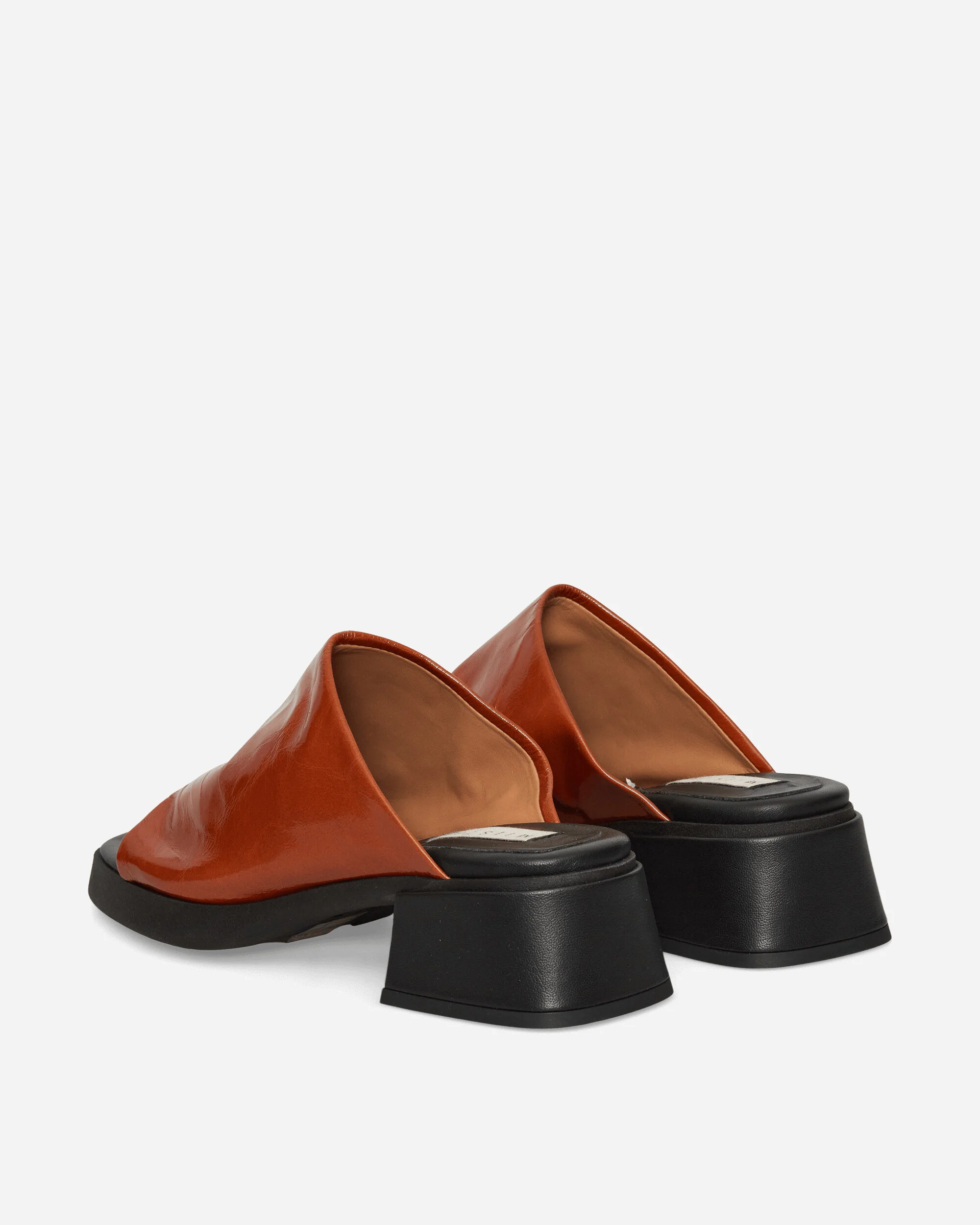 Women's Zooey Mules Tan - Image 4