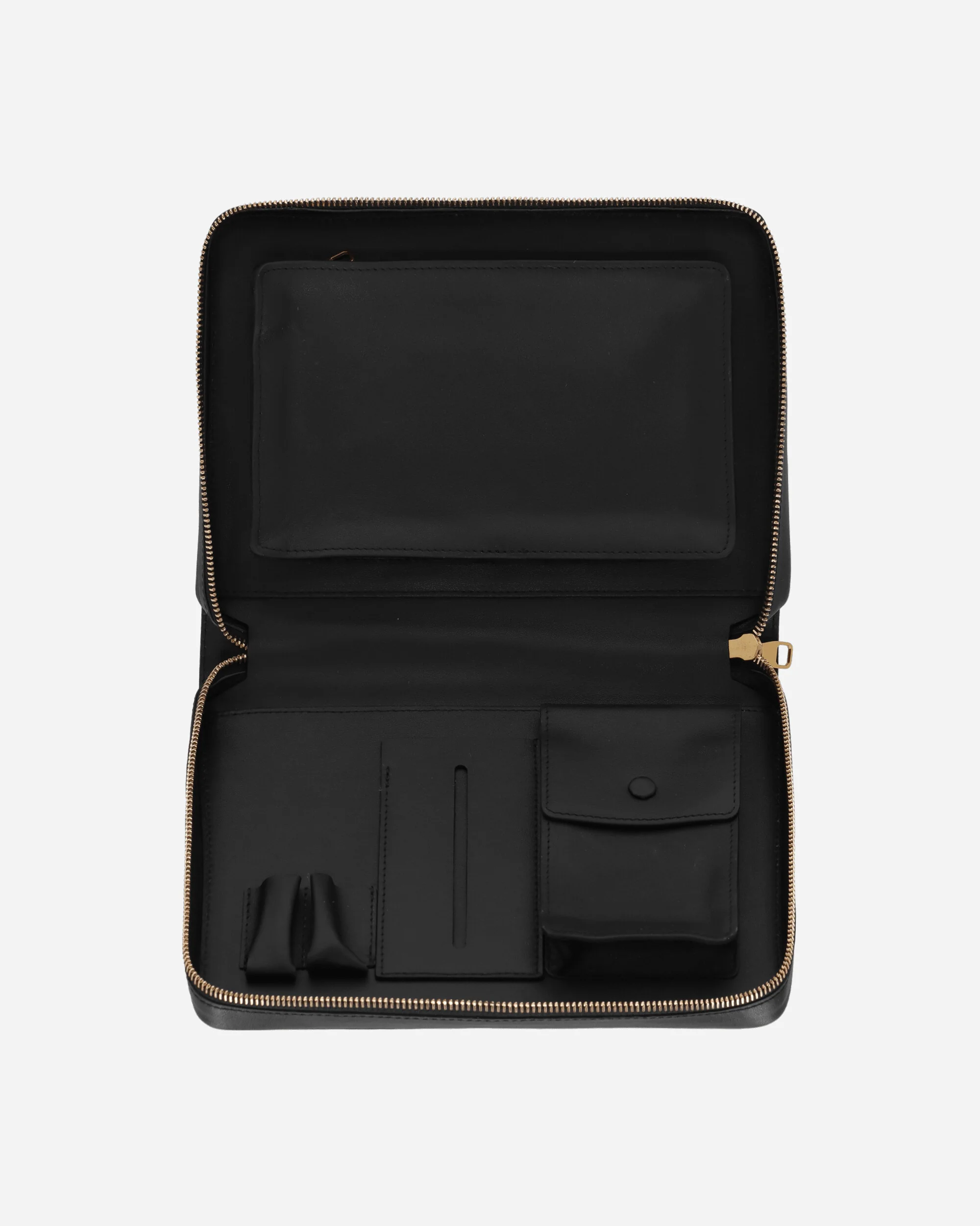 Leather Ceremony Case Black - Image 4