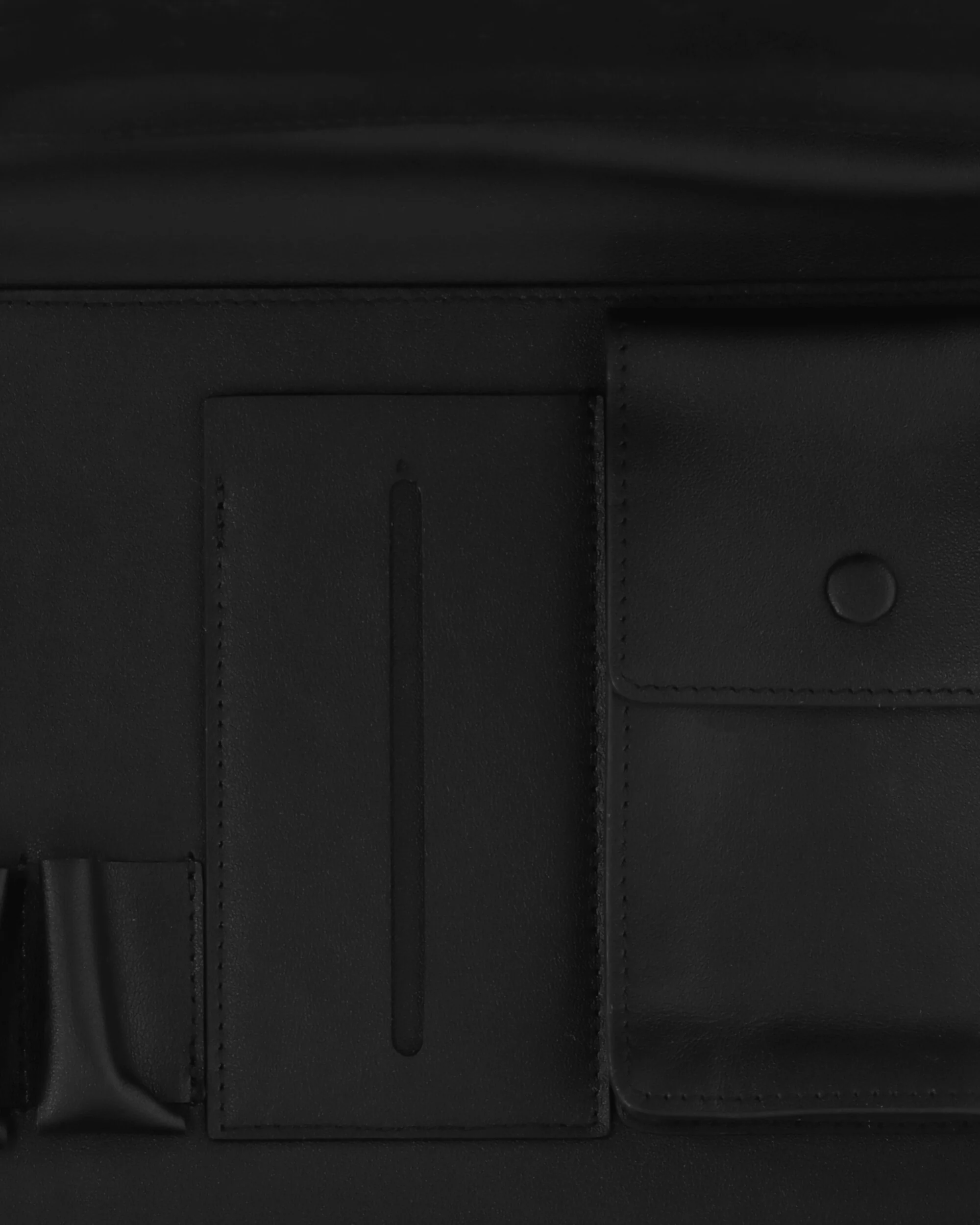 Leather Ceremony Case Black - Image 6
