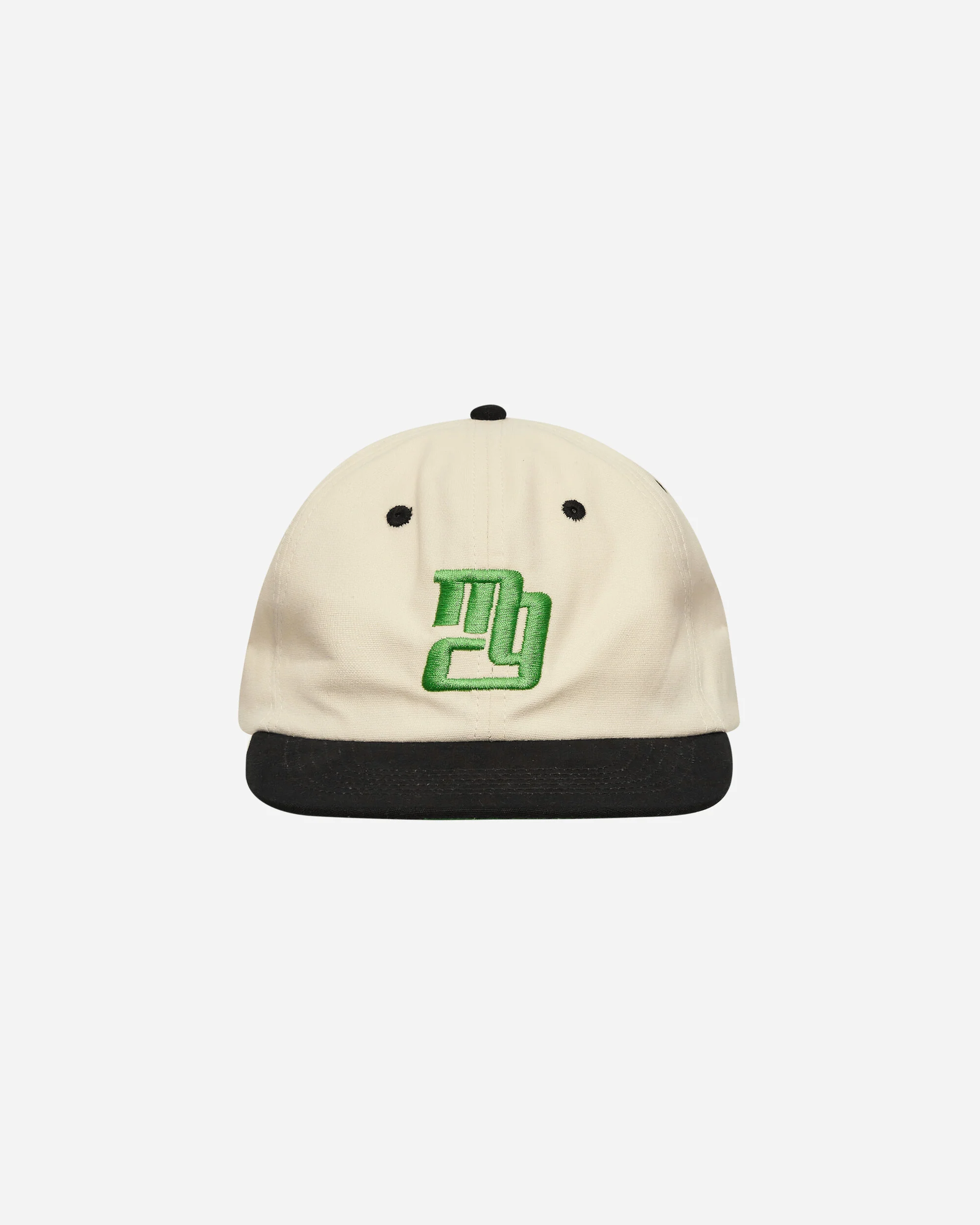 Iconic 6-Panel Cap Desert Snow / Black - Image 2