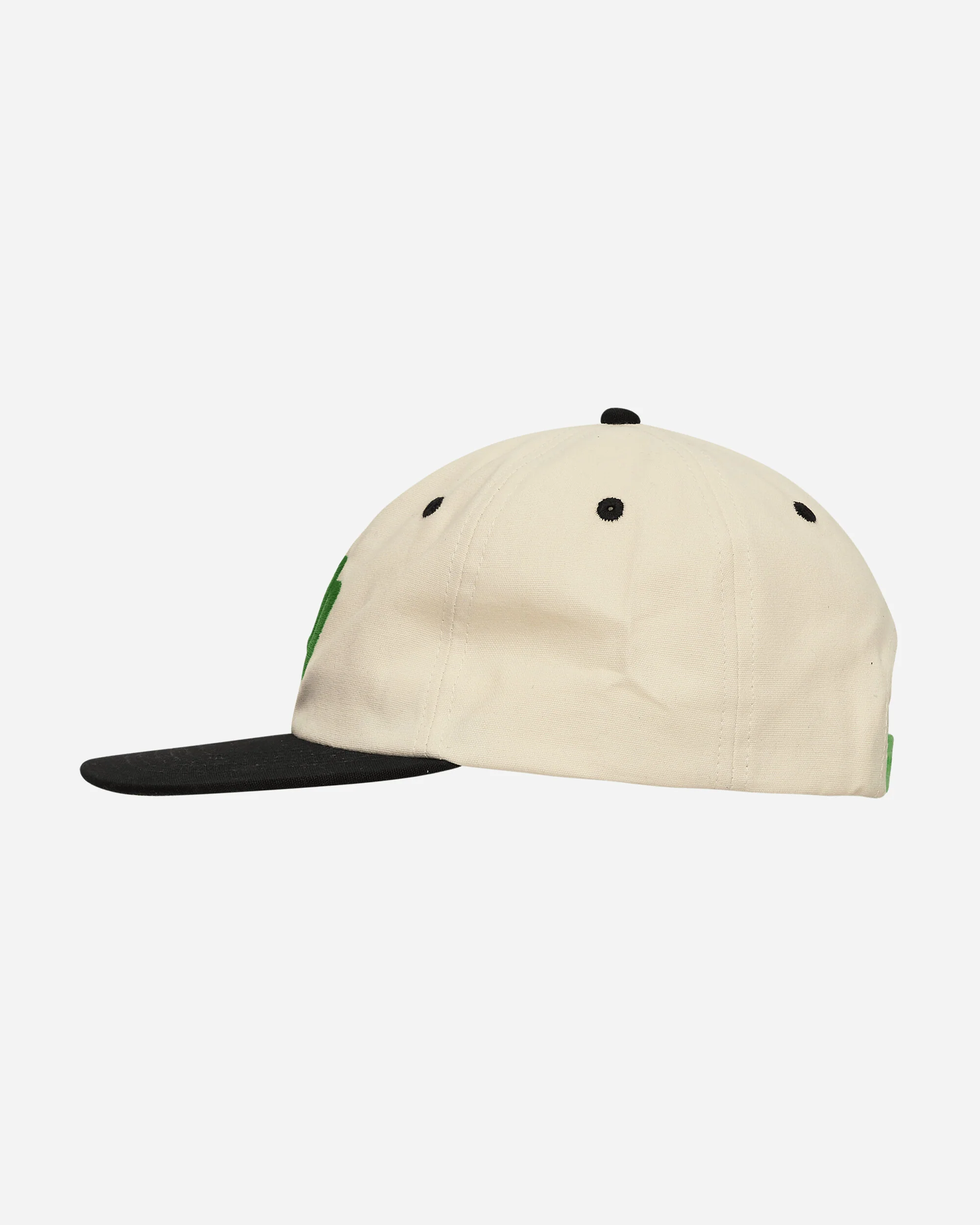Iconic 6-Panel Cap Desert Snow / Black - Image 3