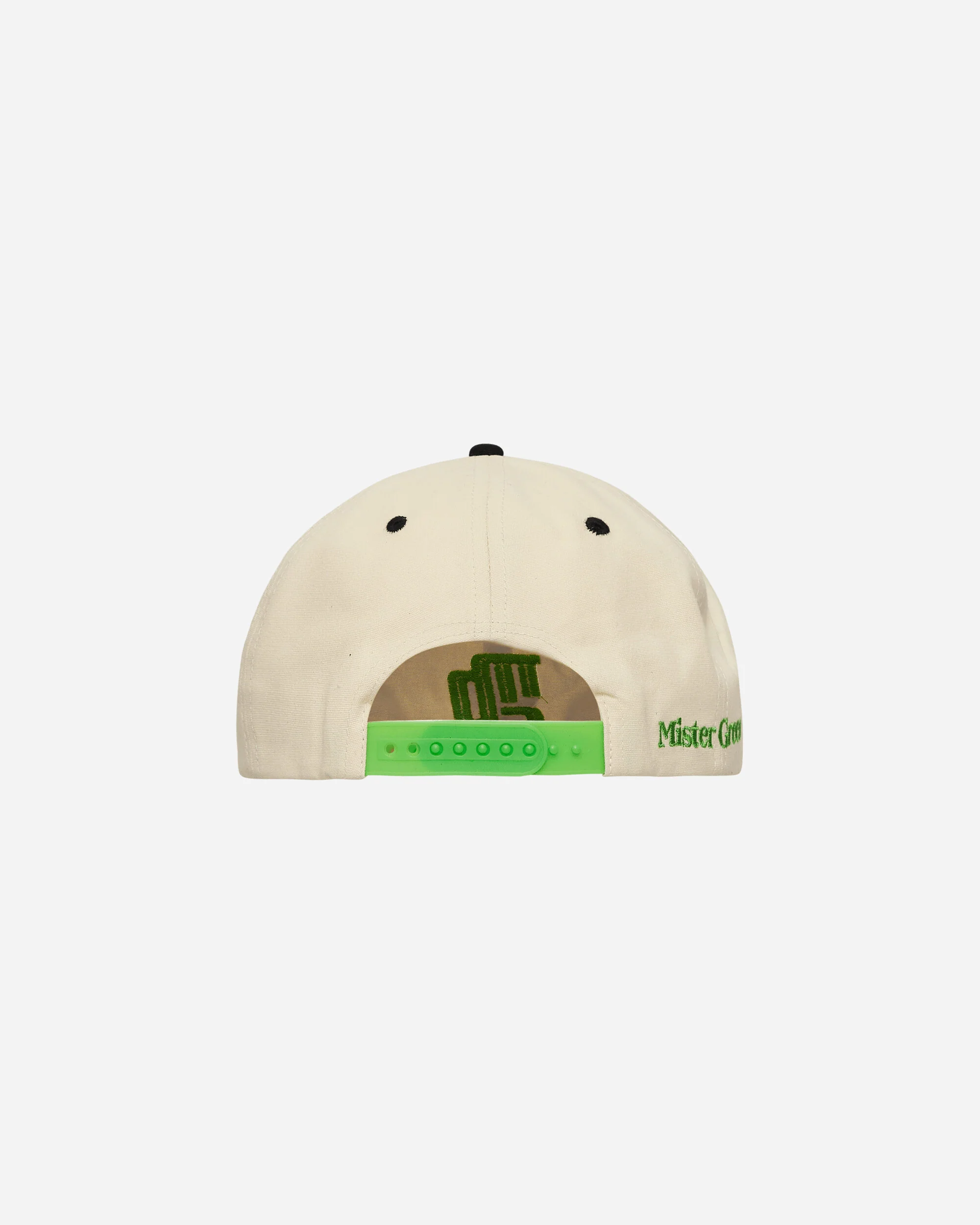 Iconic 6-Panel Cap Desert Snow / Black - Image 4