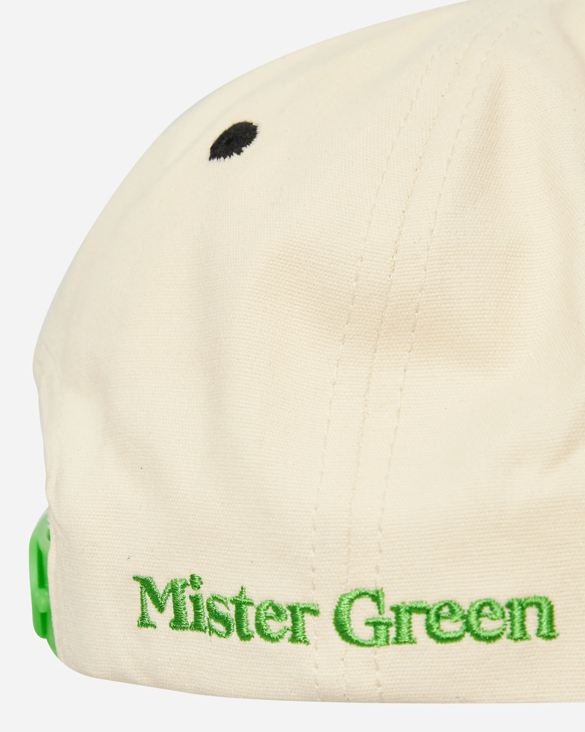 Iconic 6-Panel Cap Desert Snow / Black - Image 7
