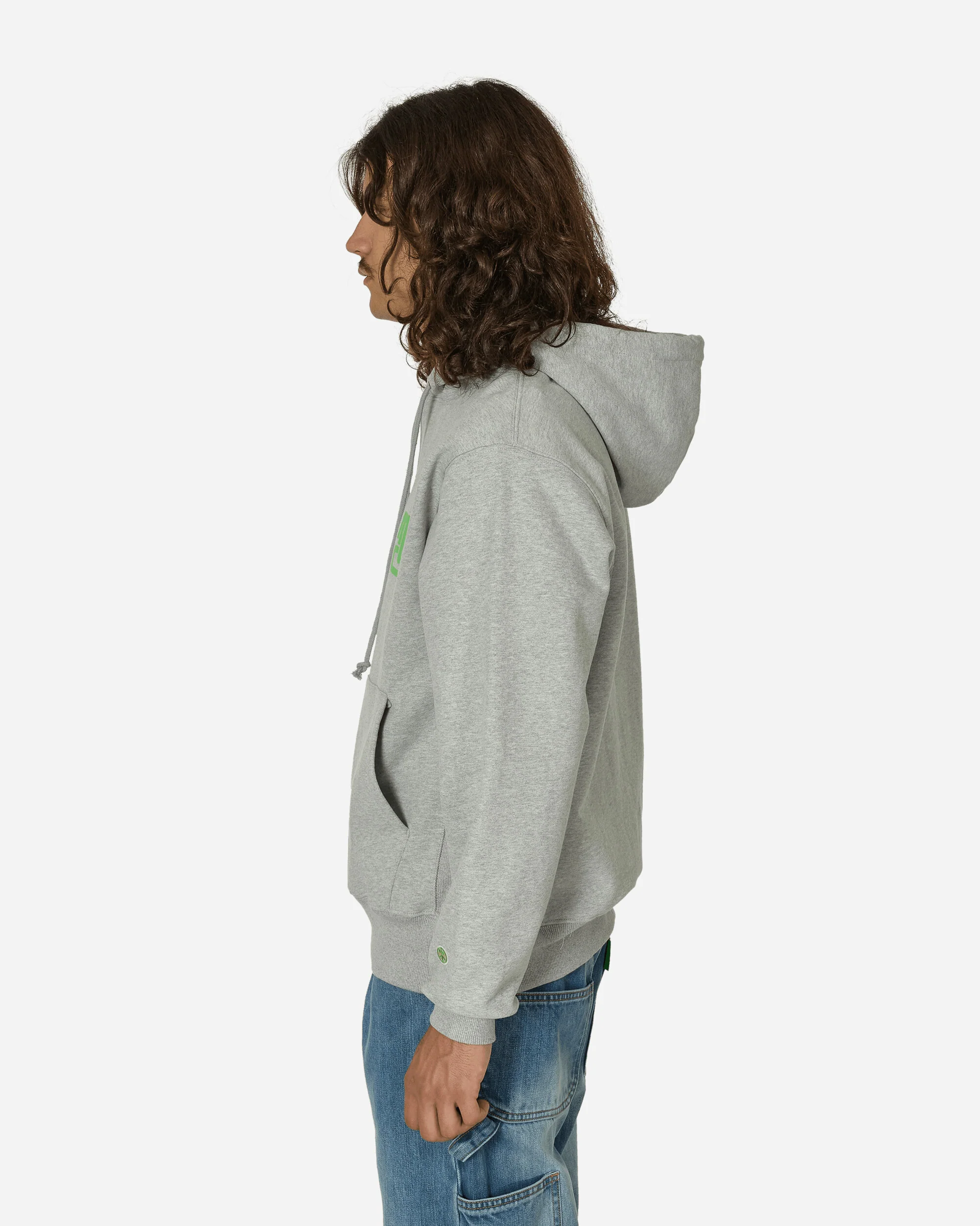 Iconic Hoodie Heather - Image 2