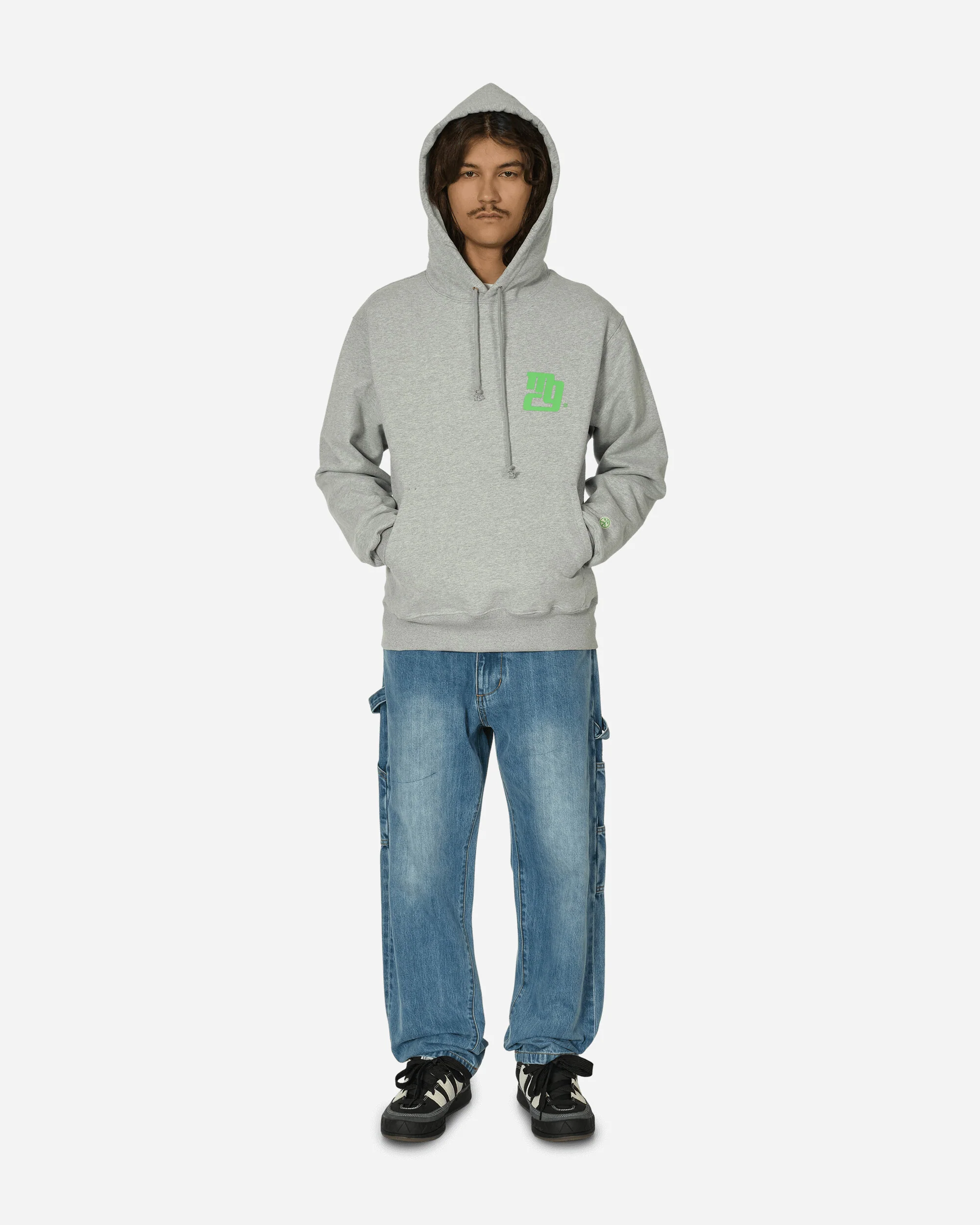 Iconic Hoodie Heather - Image 4