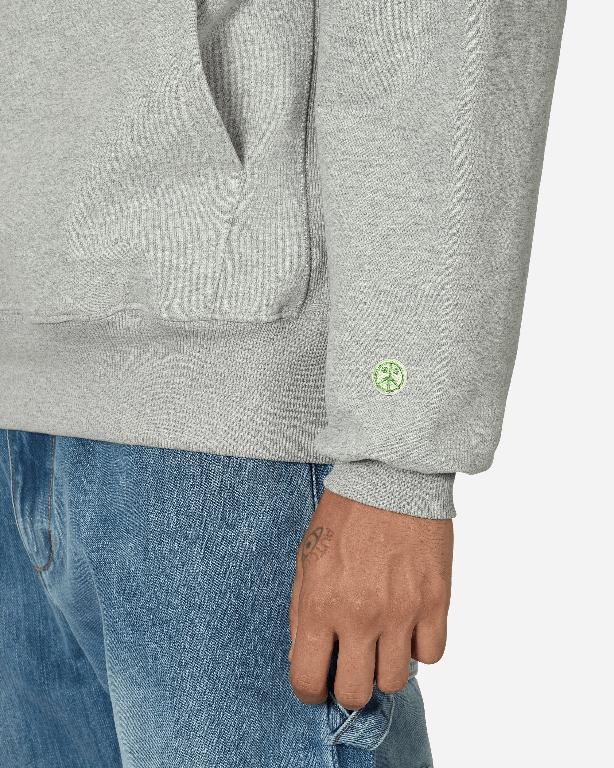 Iconic Hoodie Heather - Image 5