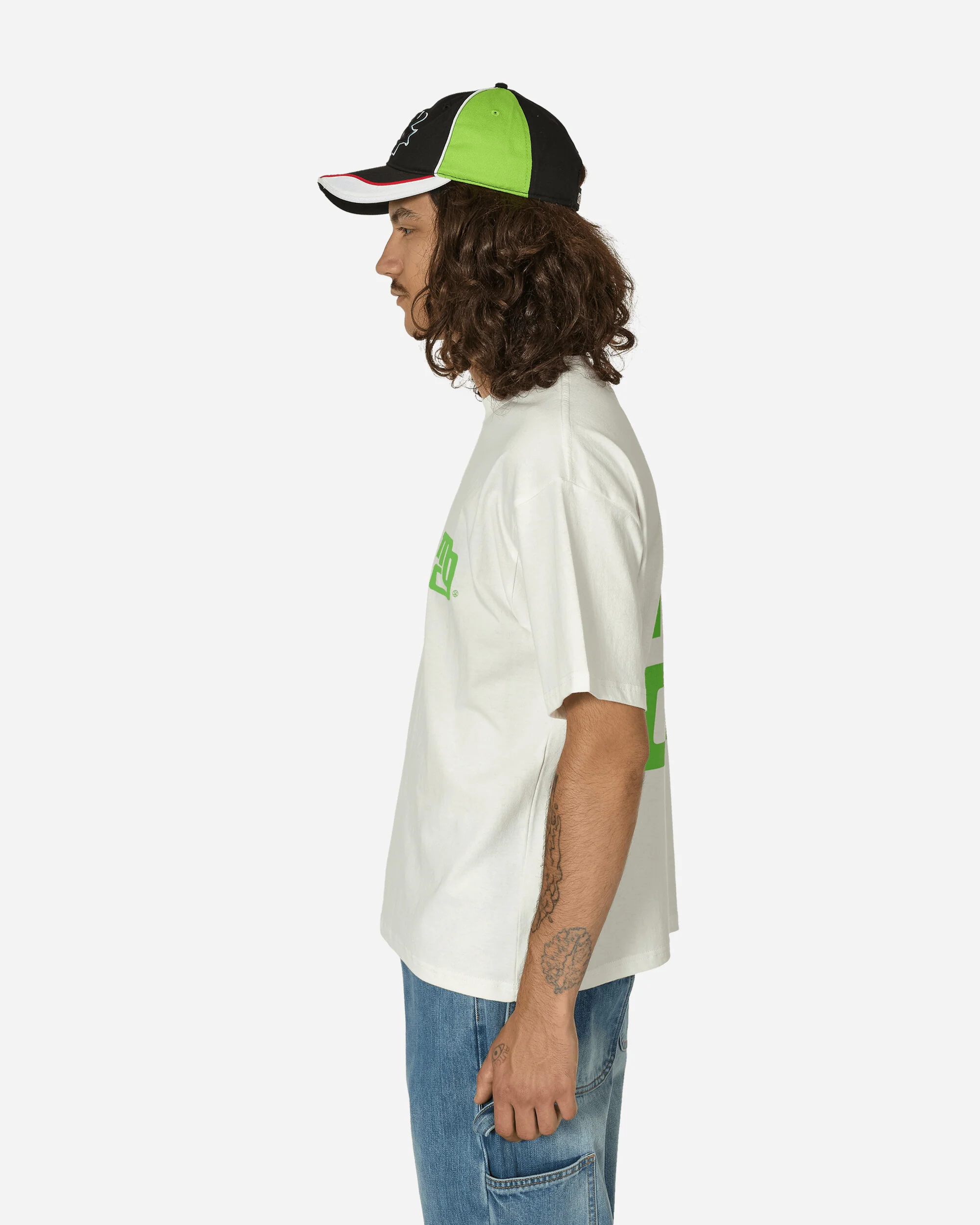 Iconic T-Shirt White - Image 2