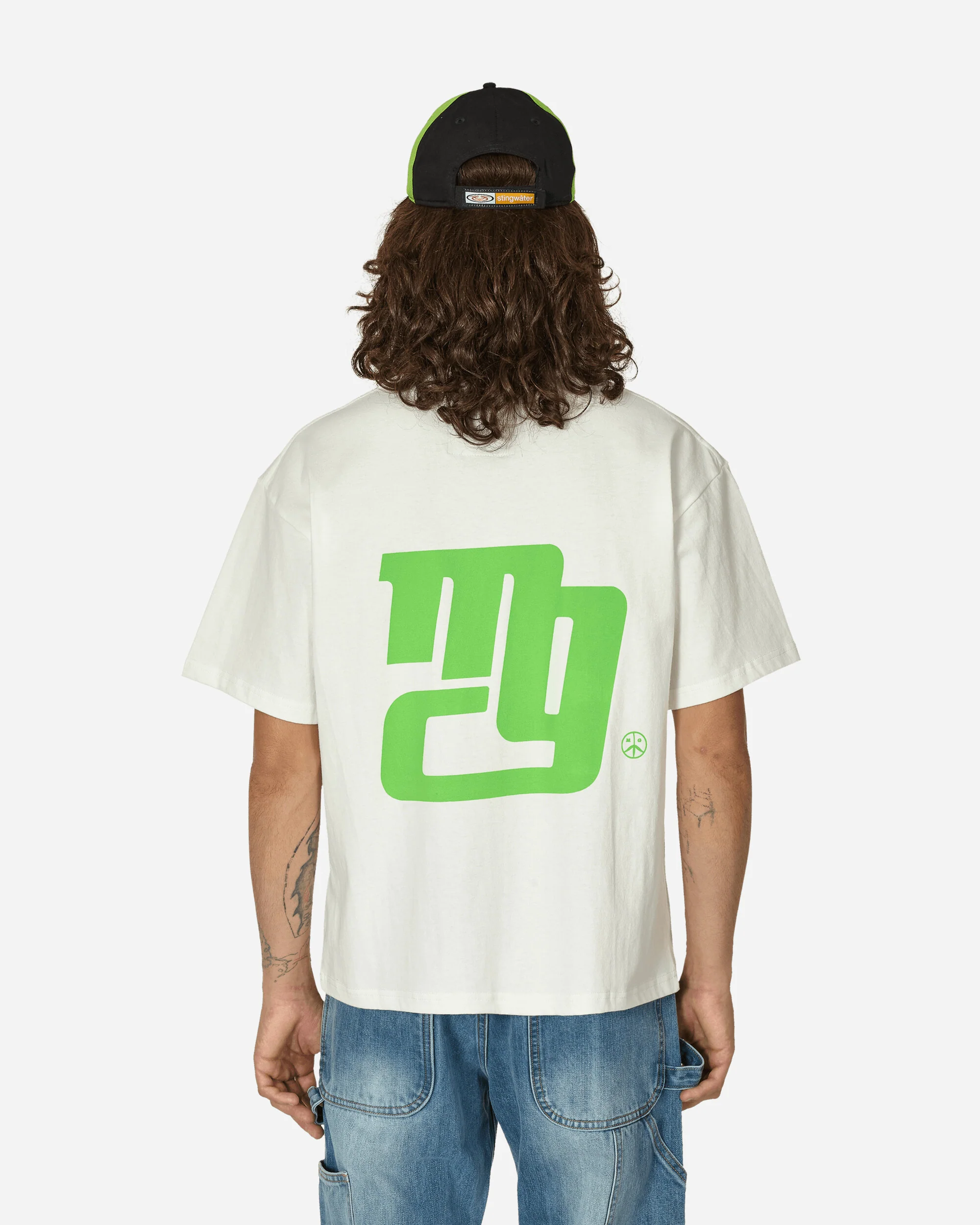 Iconic T-Shirt White - Image 3