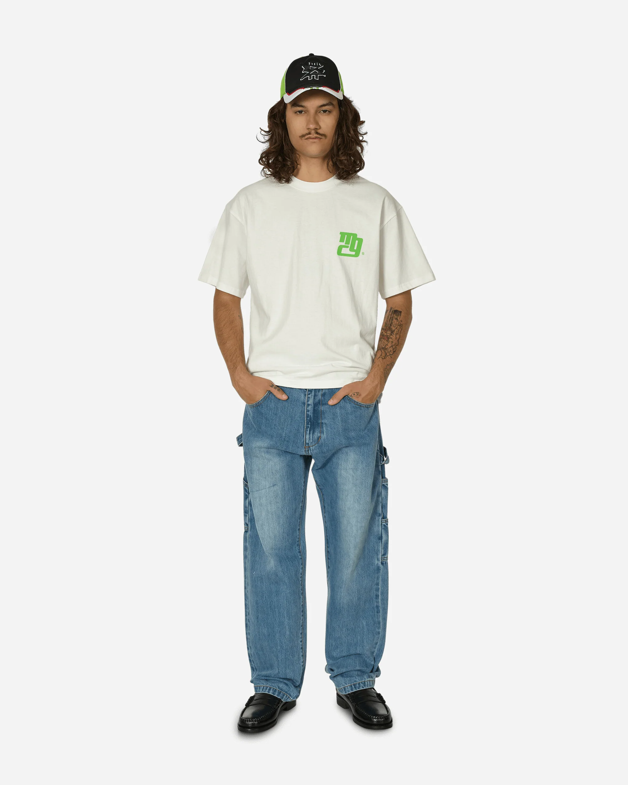 Iconic T-Shirt White - Image 4