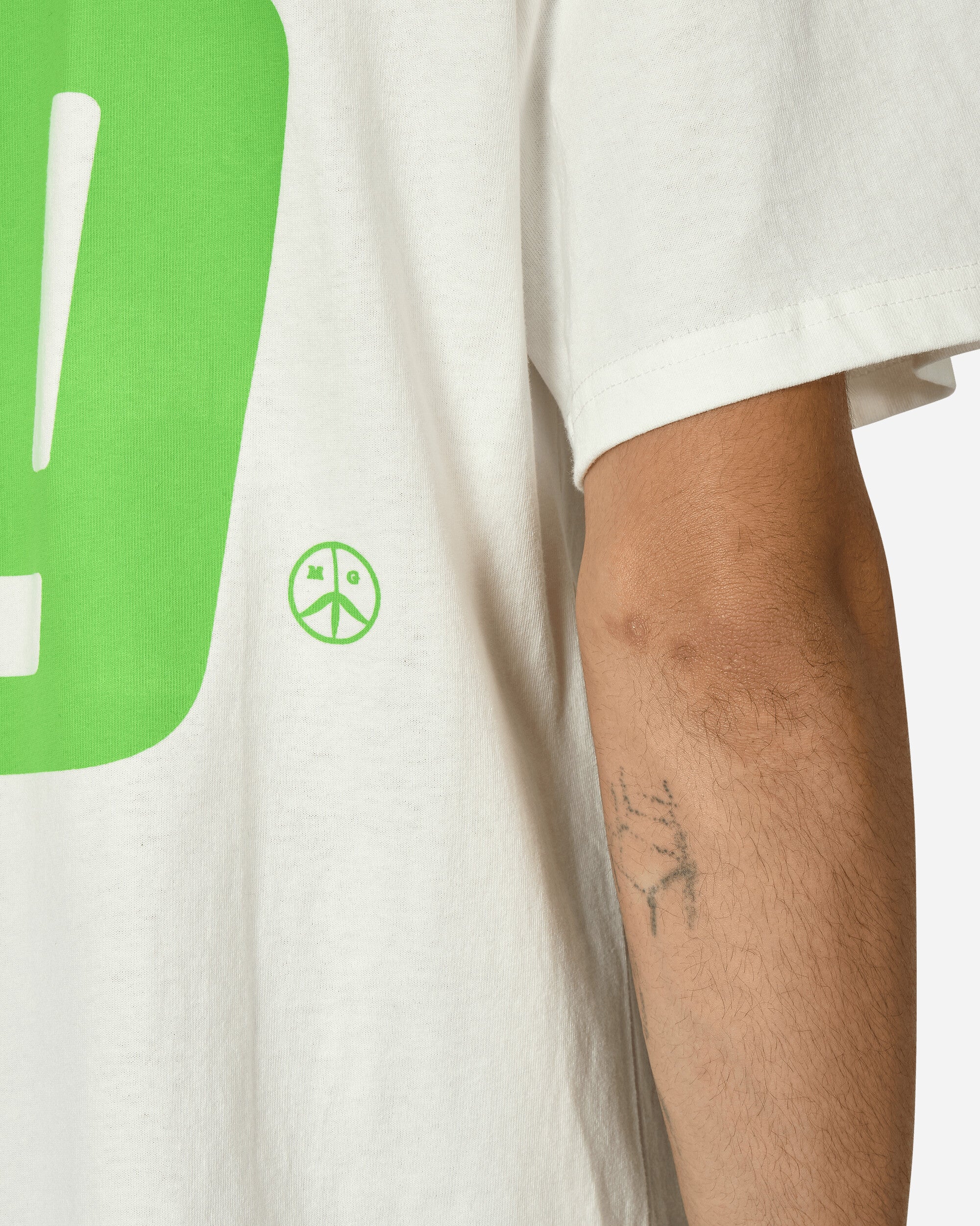 Iconic T-Shirt White - Image 5