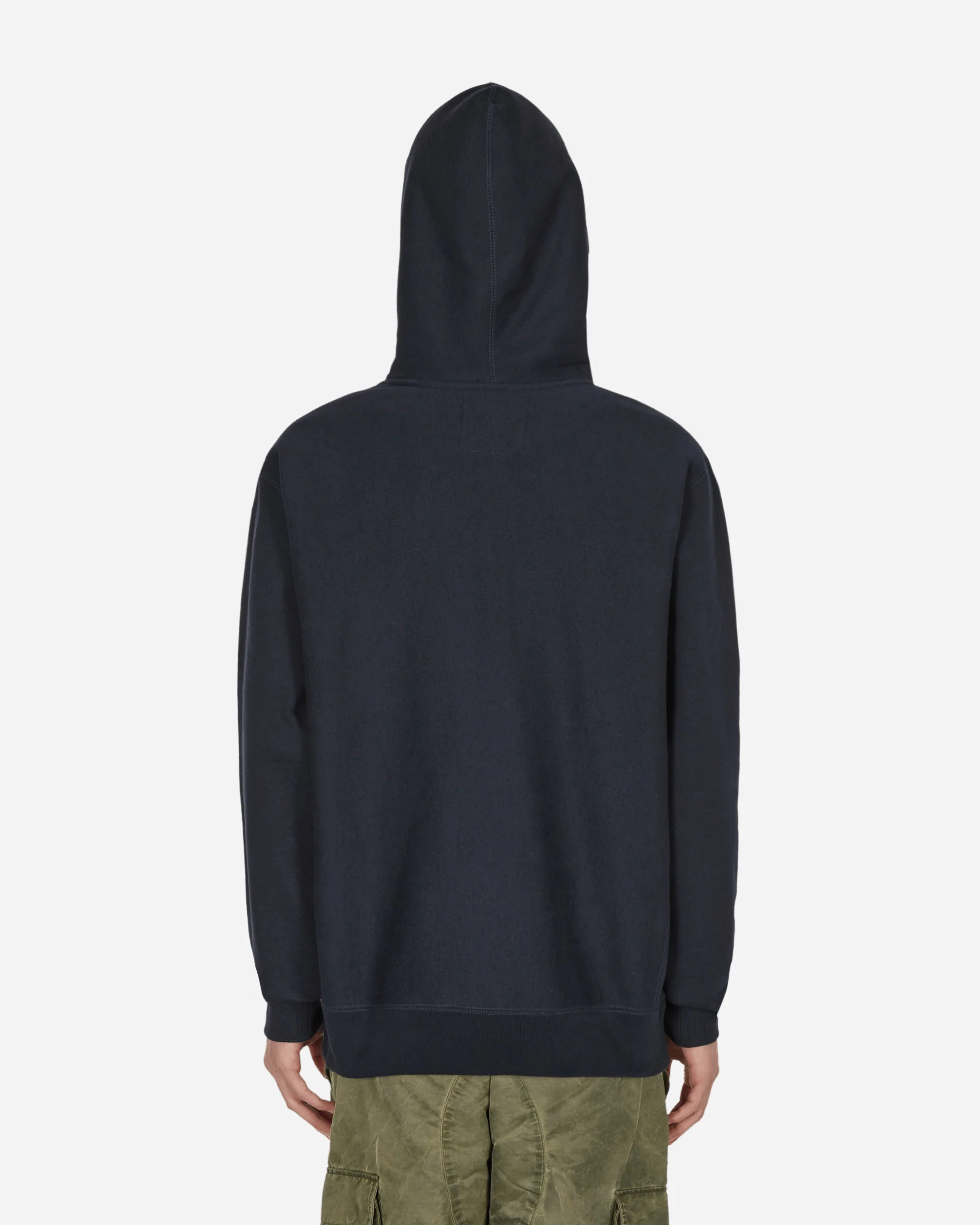 Nuclear Arms Hooded Sweatshirt Blue - Image 3