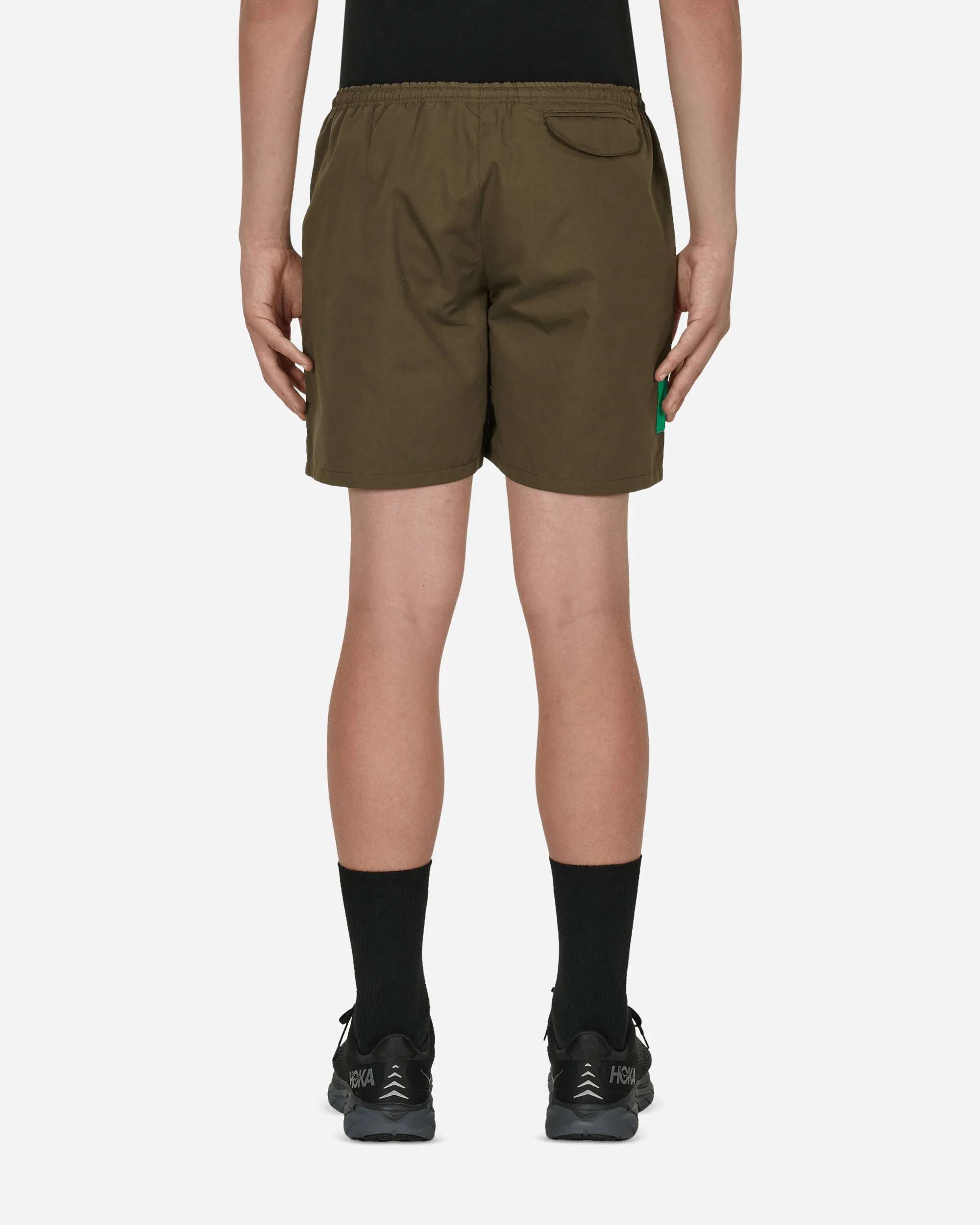 Water Shorts Green - Image 3