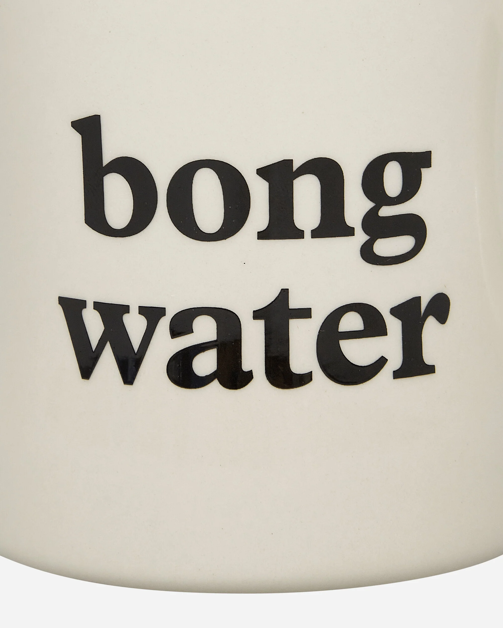 Bong Water Mug Cream - Image 4