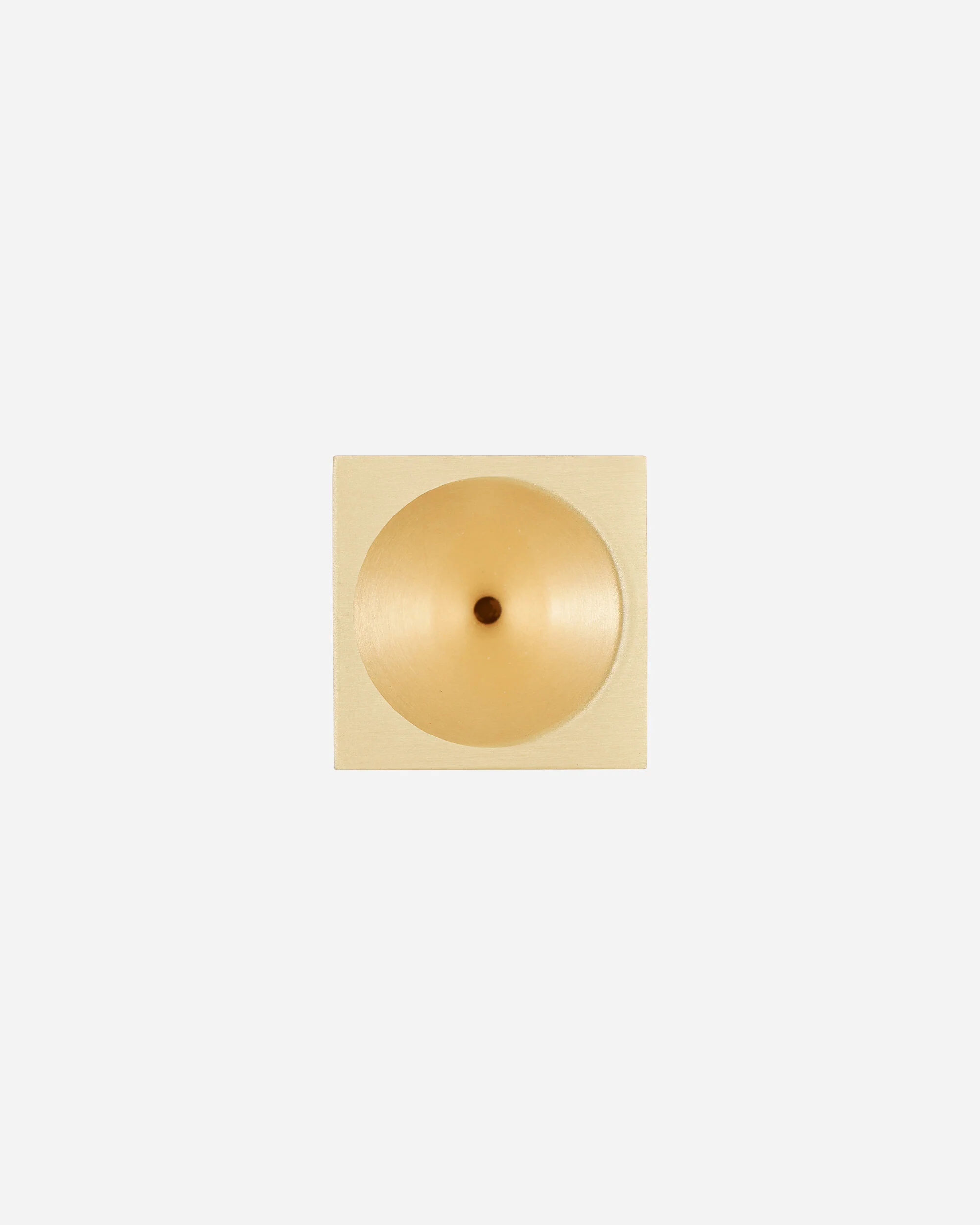 Cube Burner Brass - Image 5