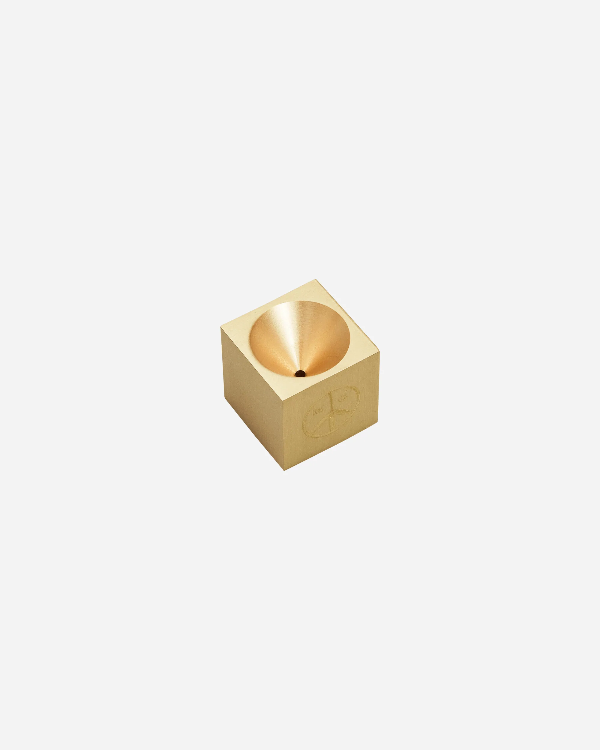 Cube Burner Brass - Image 7